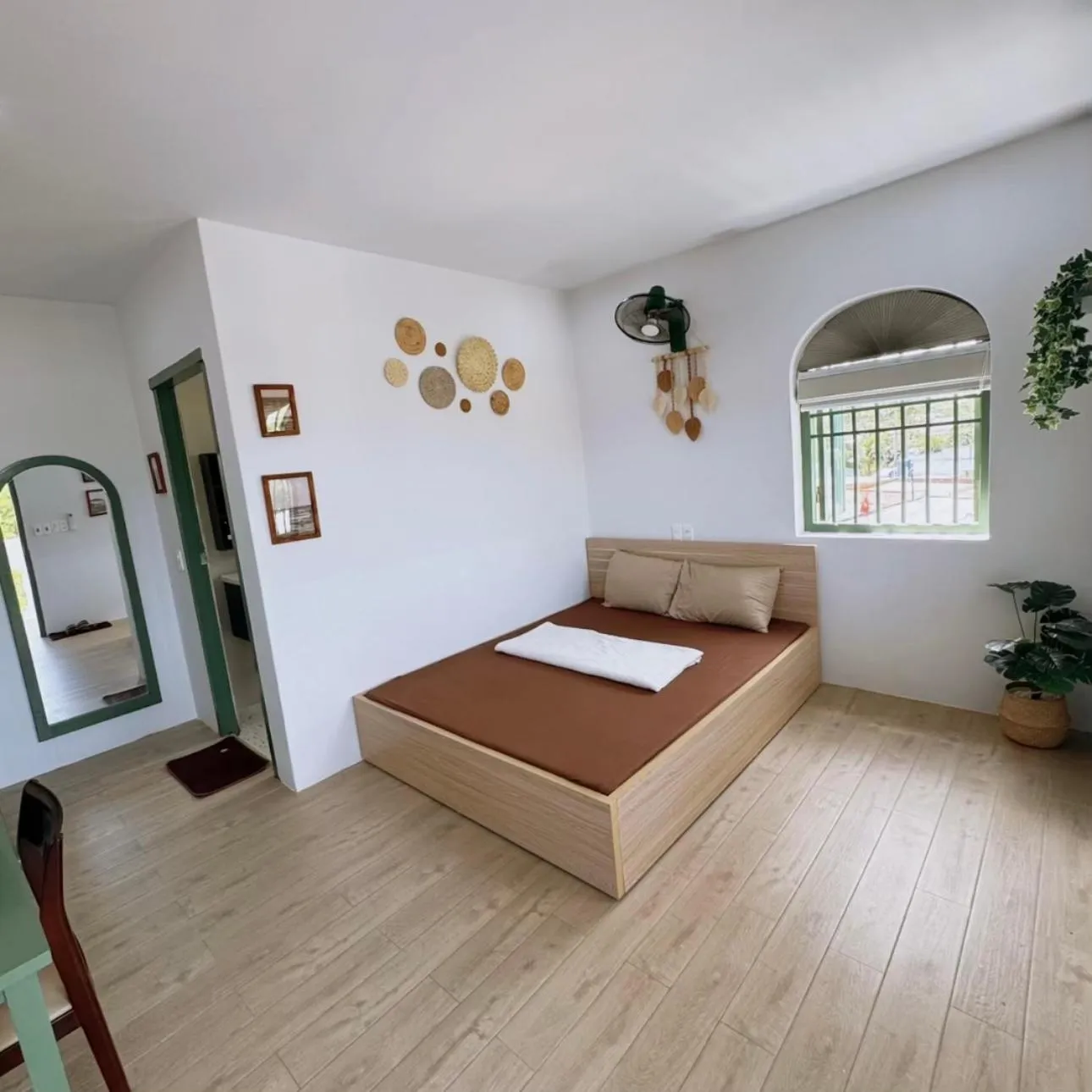 Bed in A House - homestay Mui Ne