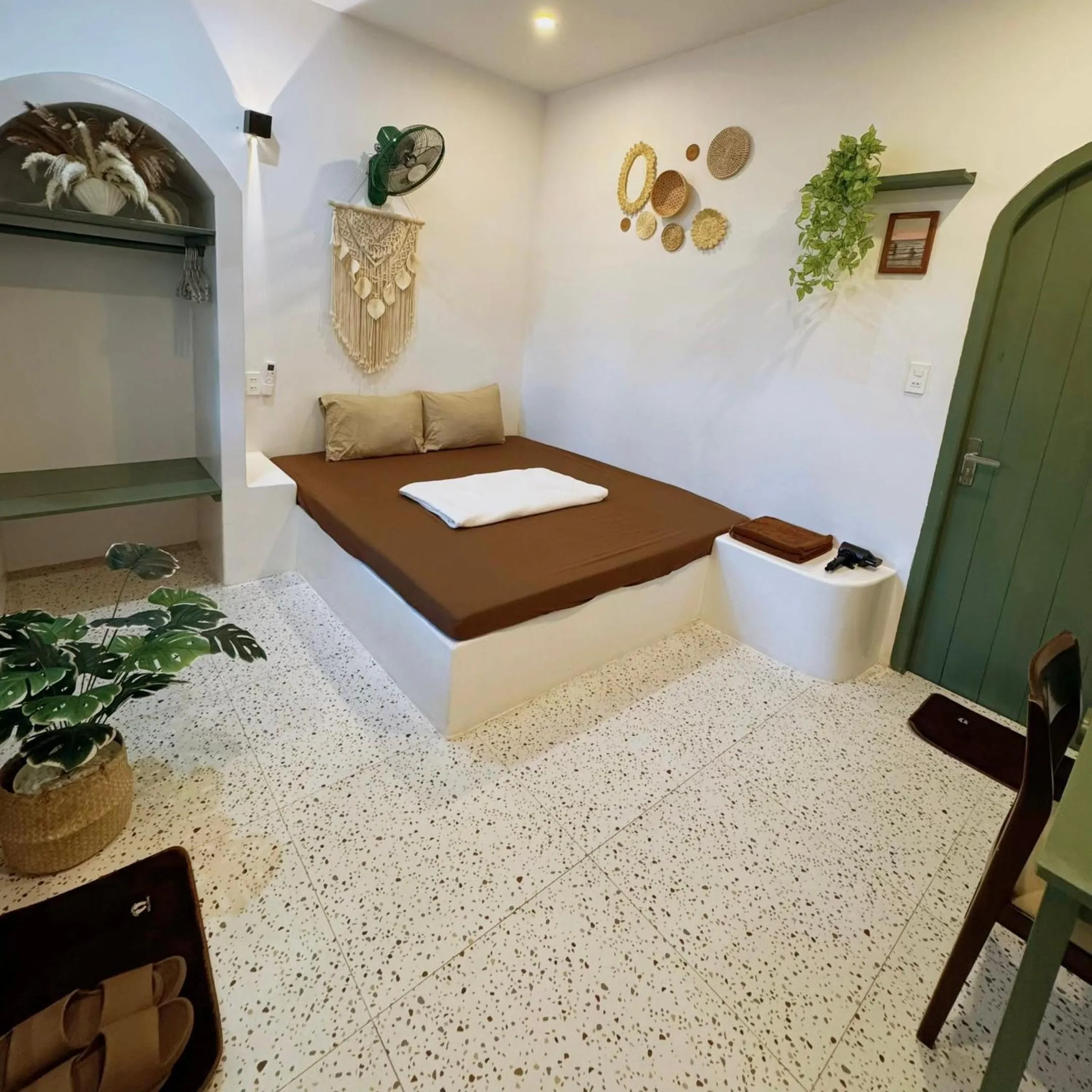 Bed in A House - homestay Mui Ne