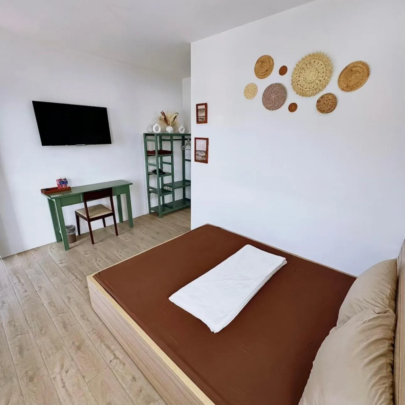 Bed in A House - homestay Mui Ne