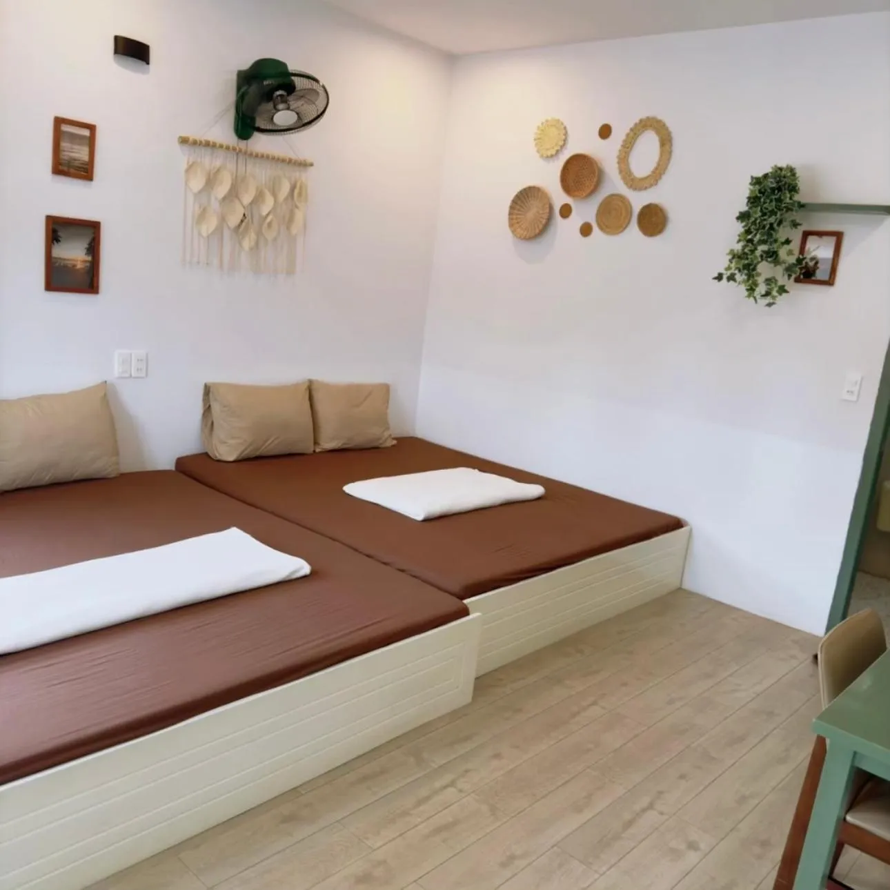 Bed in A House - homestay Mui Ne