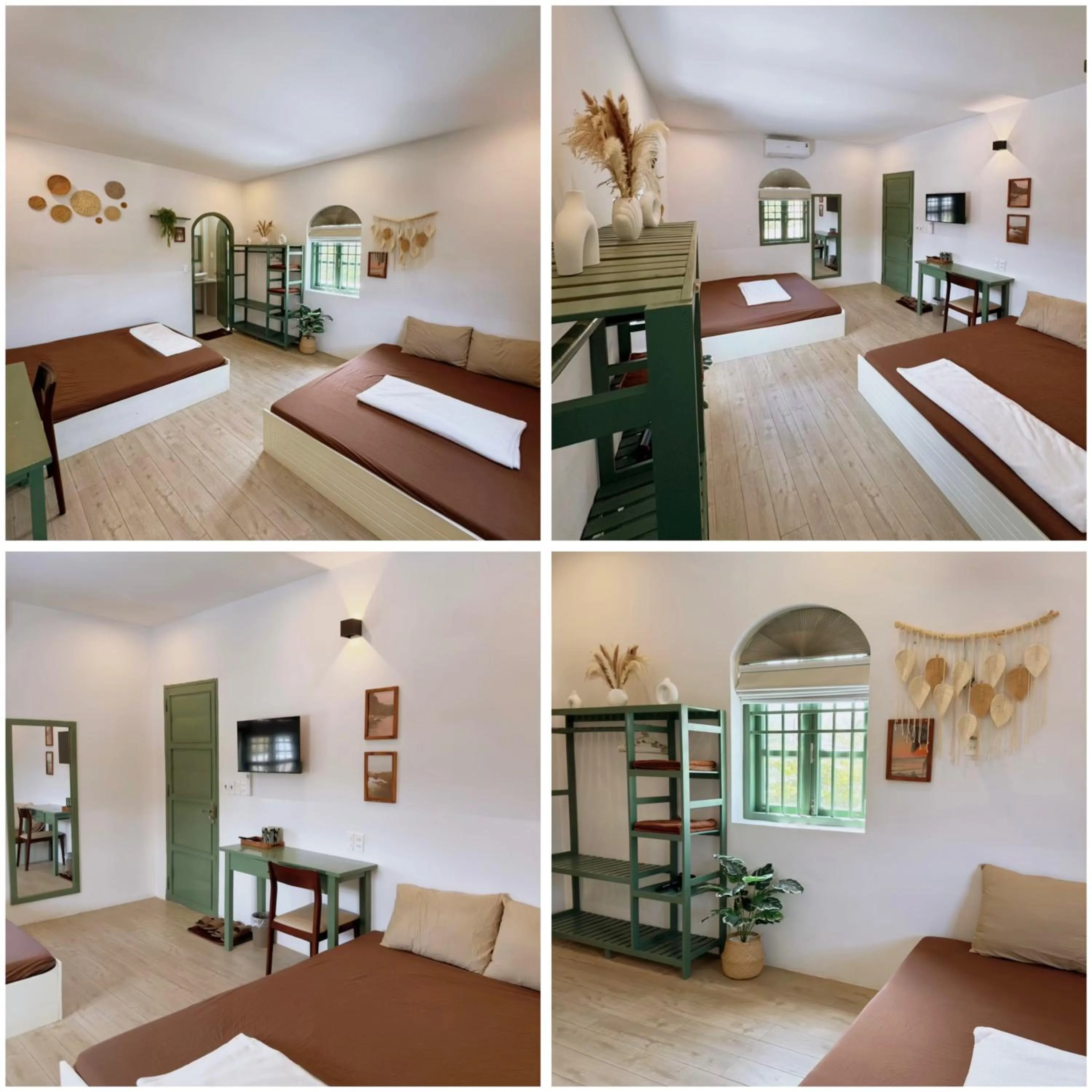 Bed in A House - homestay Mui Ne