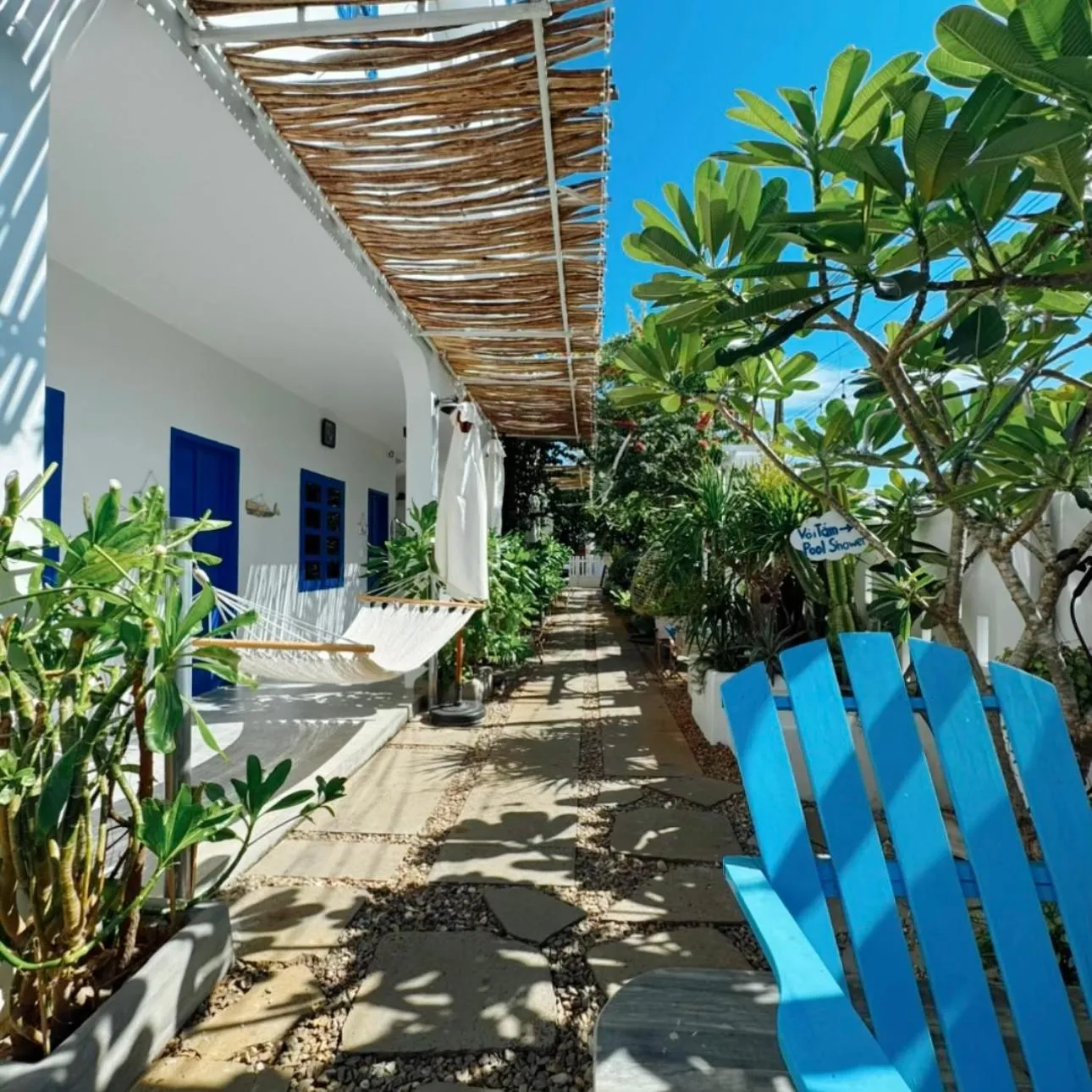 A House - homestay Mui Ne