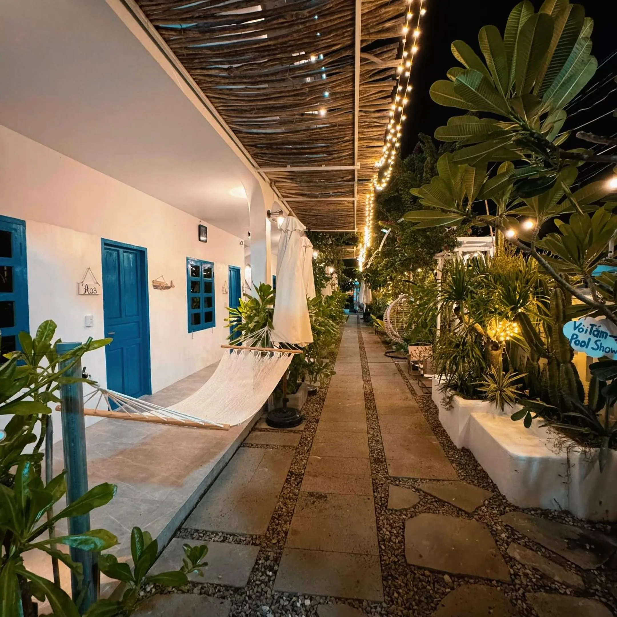 A House - homestay Mui Ne