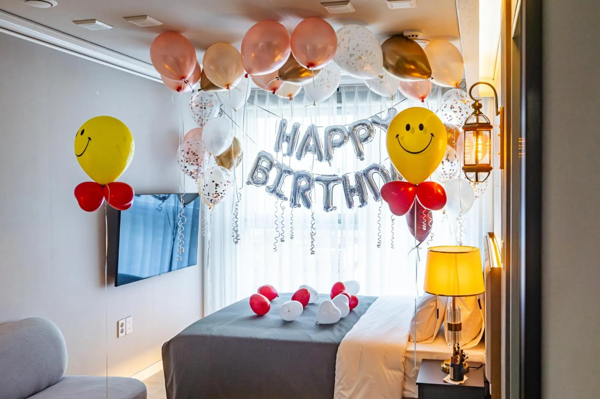 Other, Bed in Raviens Haeundae Avenue