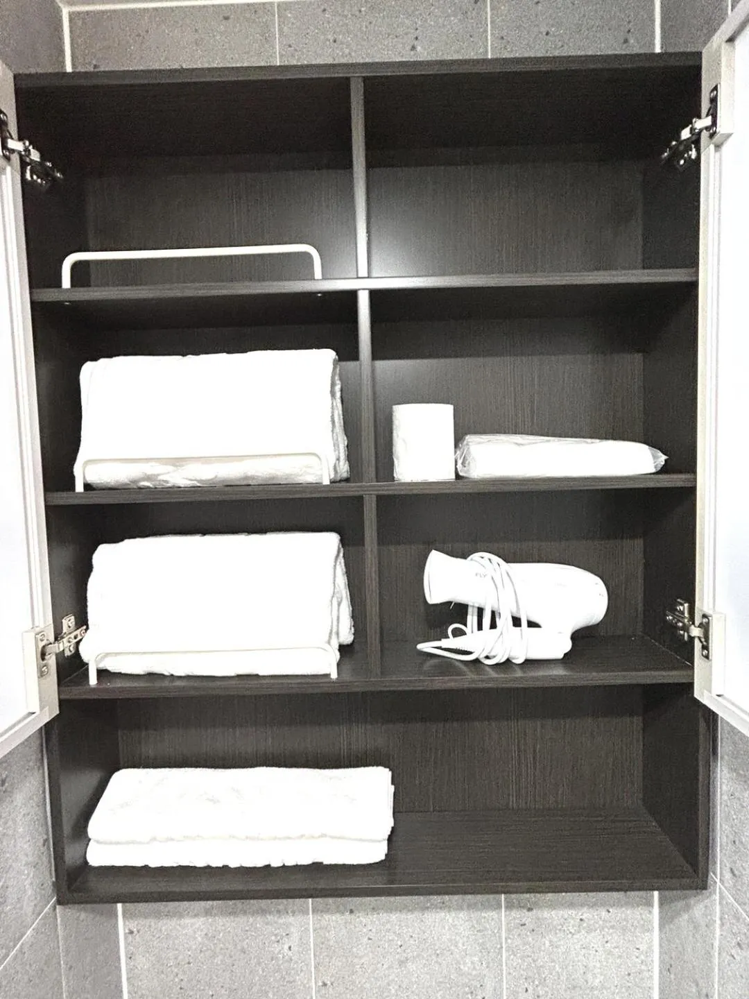 Bathroom in Raviens Haeundae Avenue