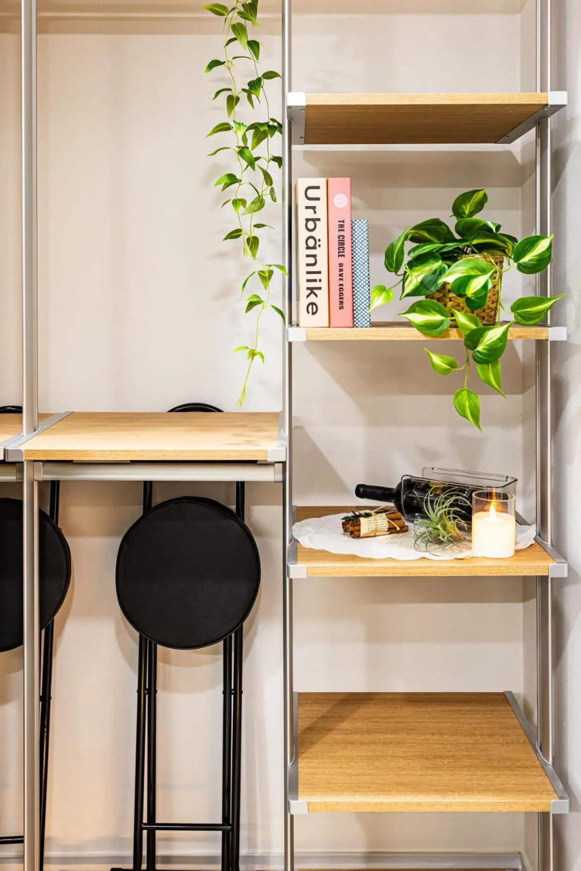 wardrobe in Raviens Haeundae Avenue