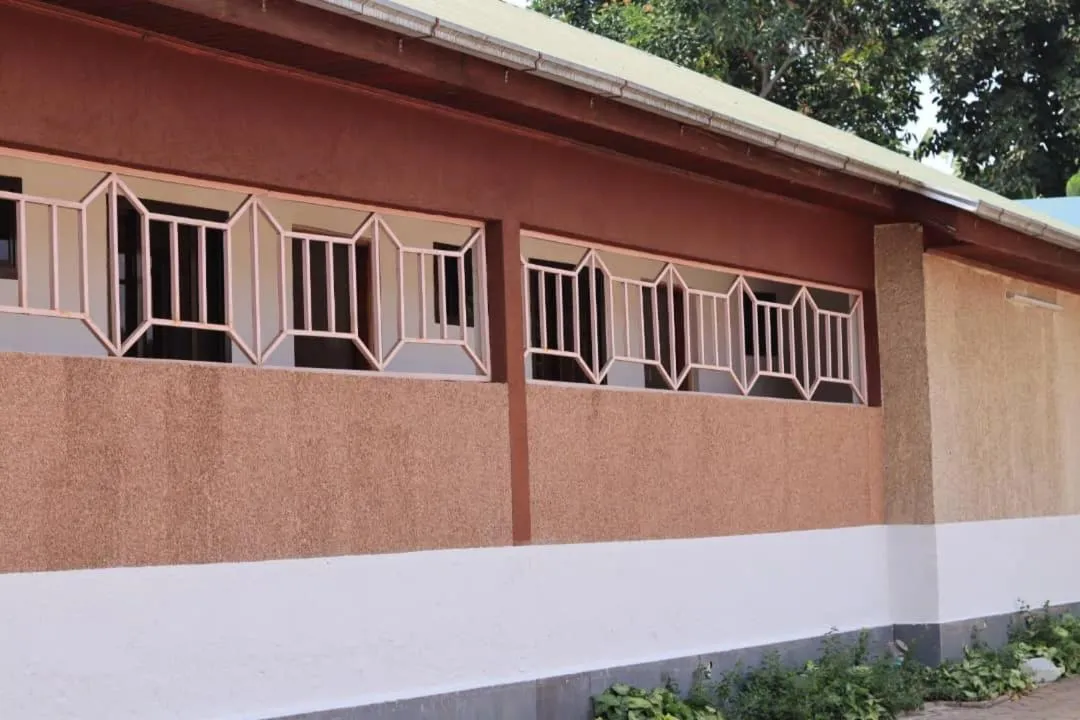 Property building in Bamboo Savannah