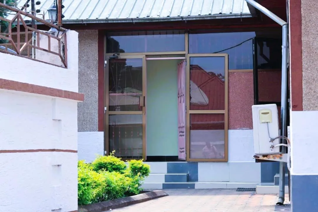 Property building in Bamboo Savannah