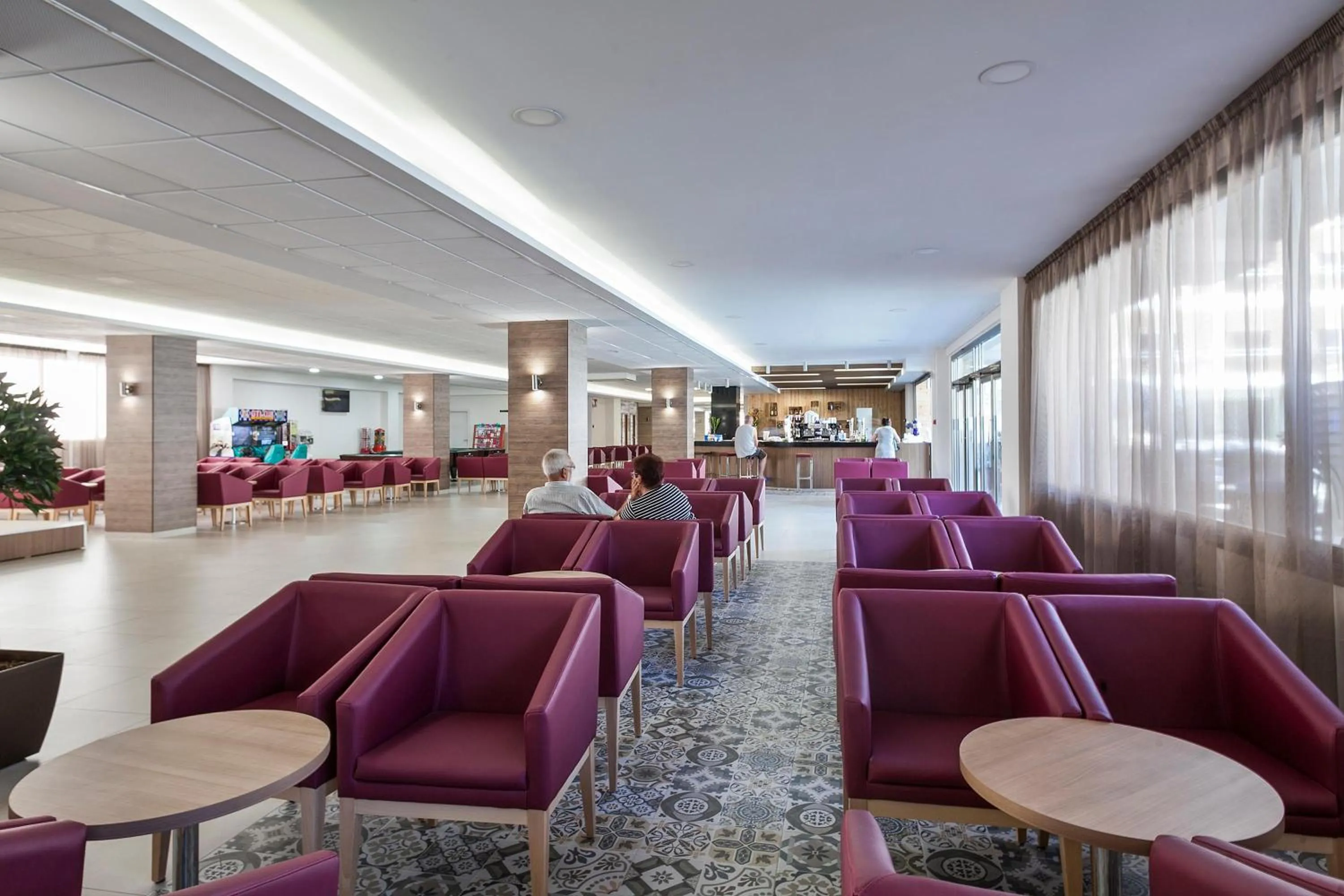 Lounge or bar in Hotel Best Oasis Park