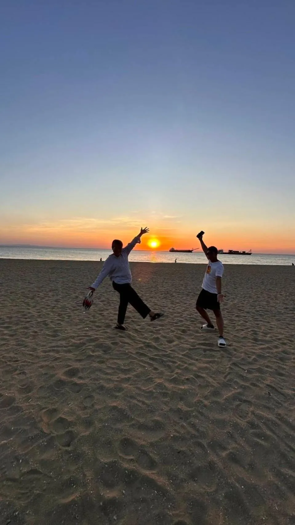 Sea view in KP Seaview Jomtien