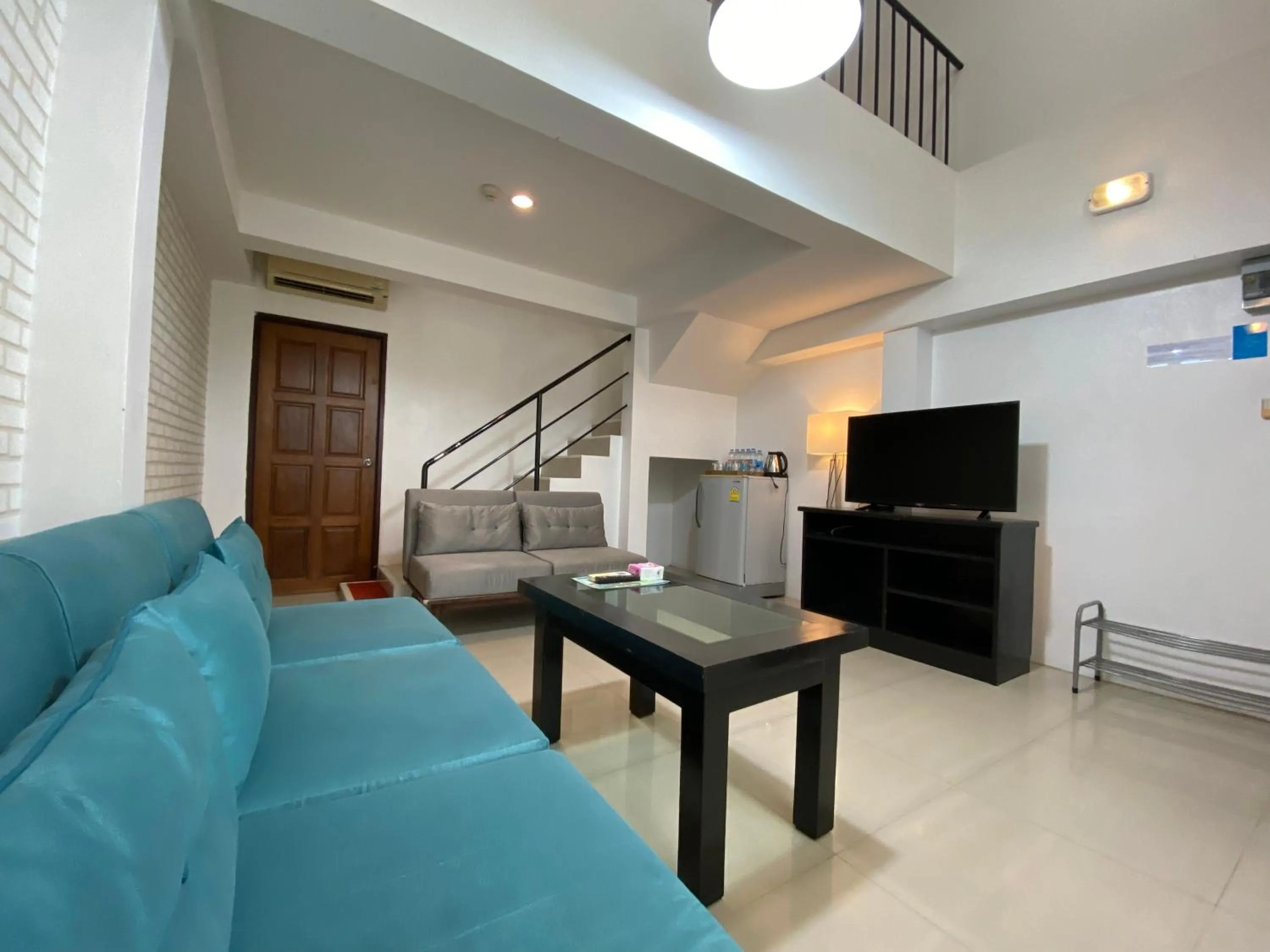 TV and multimedia in KP Seaview Jomtien