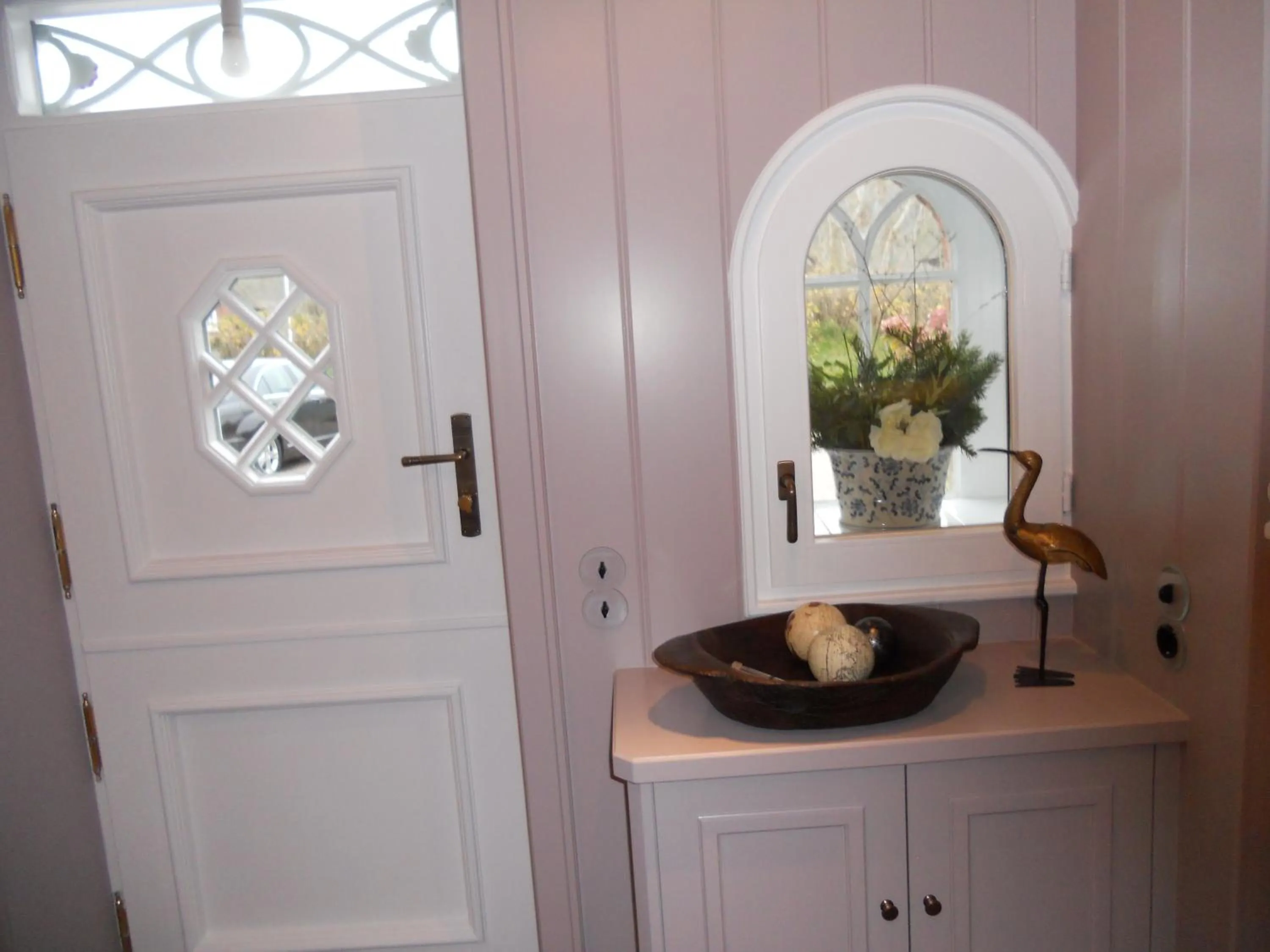 Area and facilities in Ferienhaus Weetstich