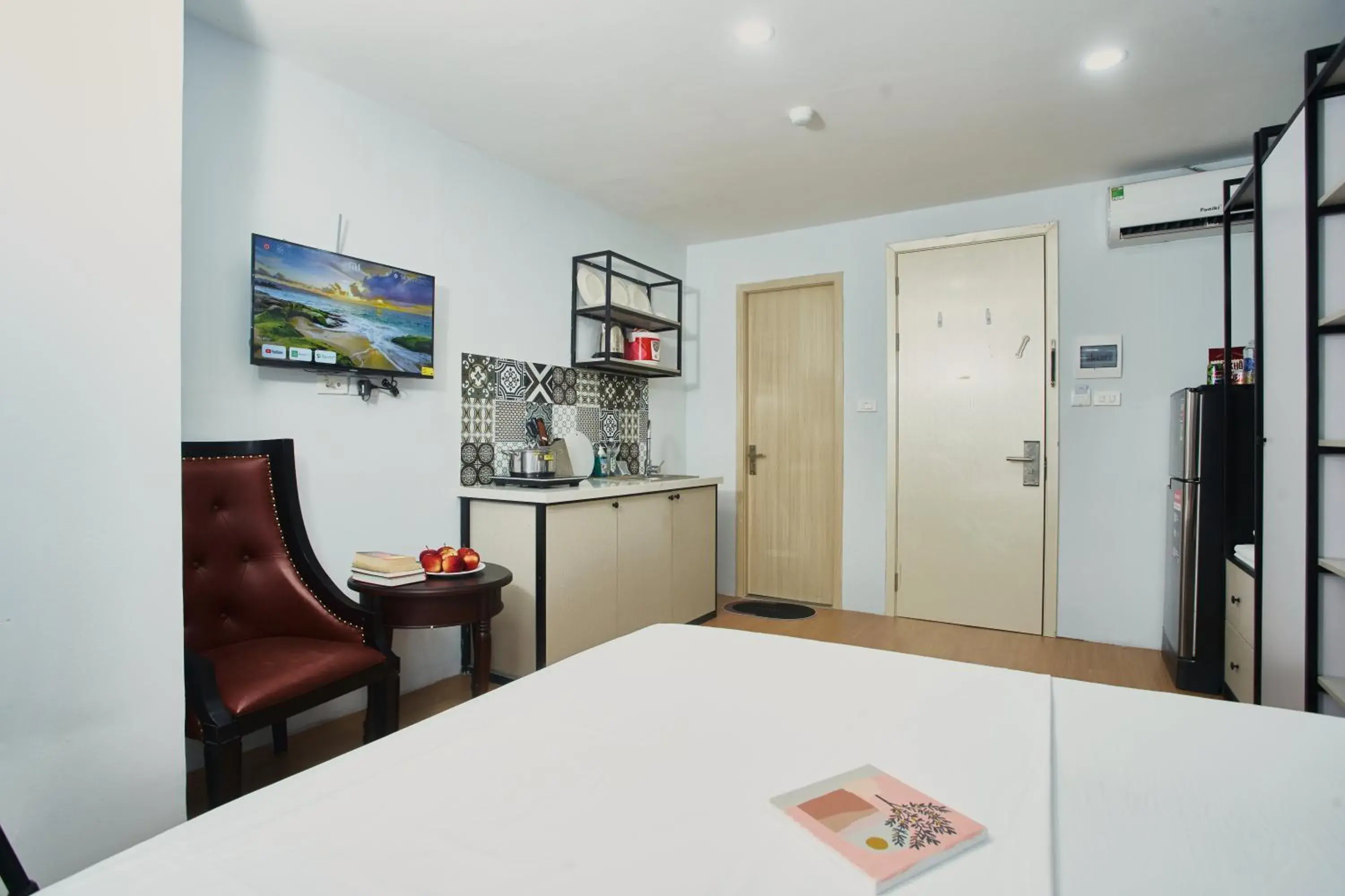 Deluxe Studio in Eco Nest Hotel & Apartment Deluxe Studio in Eco Nest Hotel & Apartment