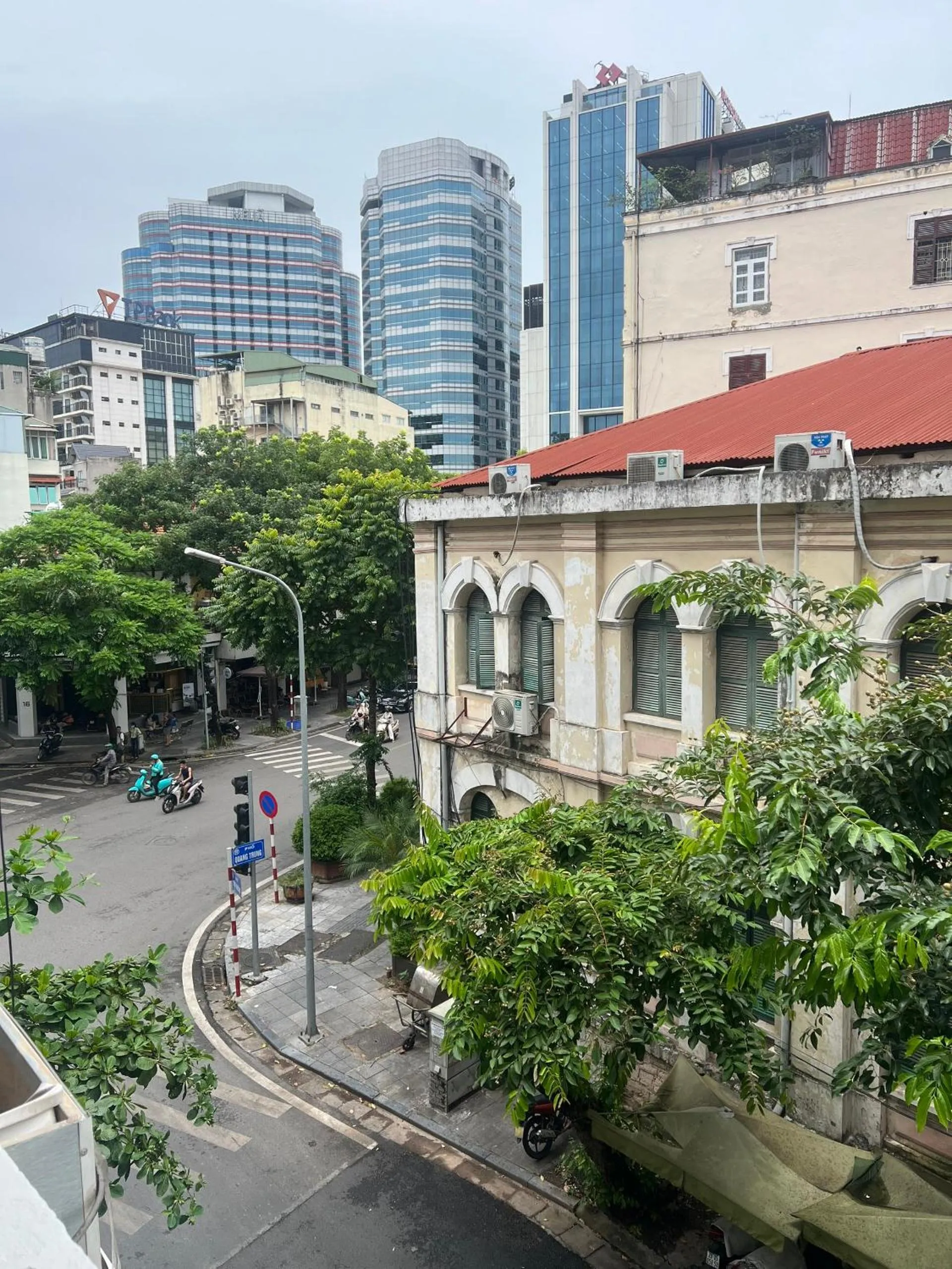 View (from property/room) in Eco Nest Hotel & Apartment