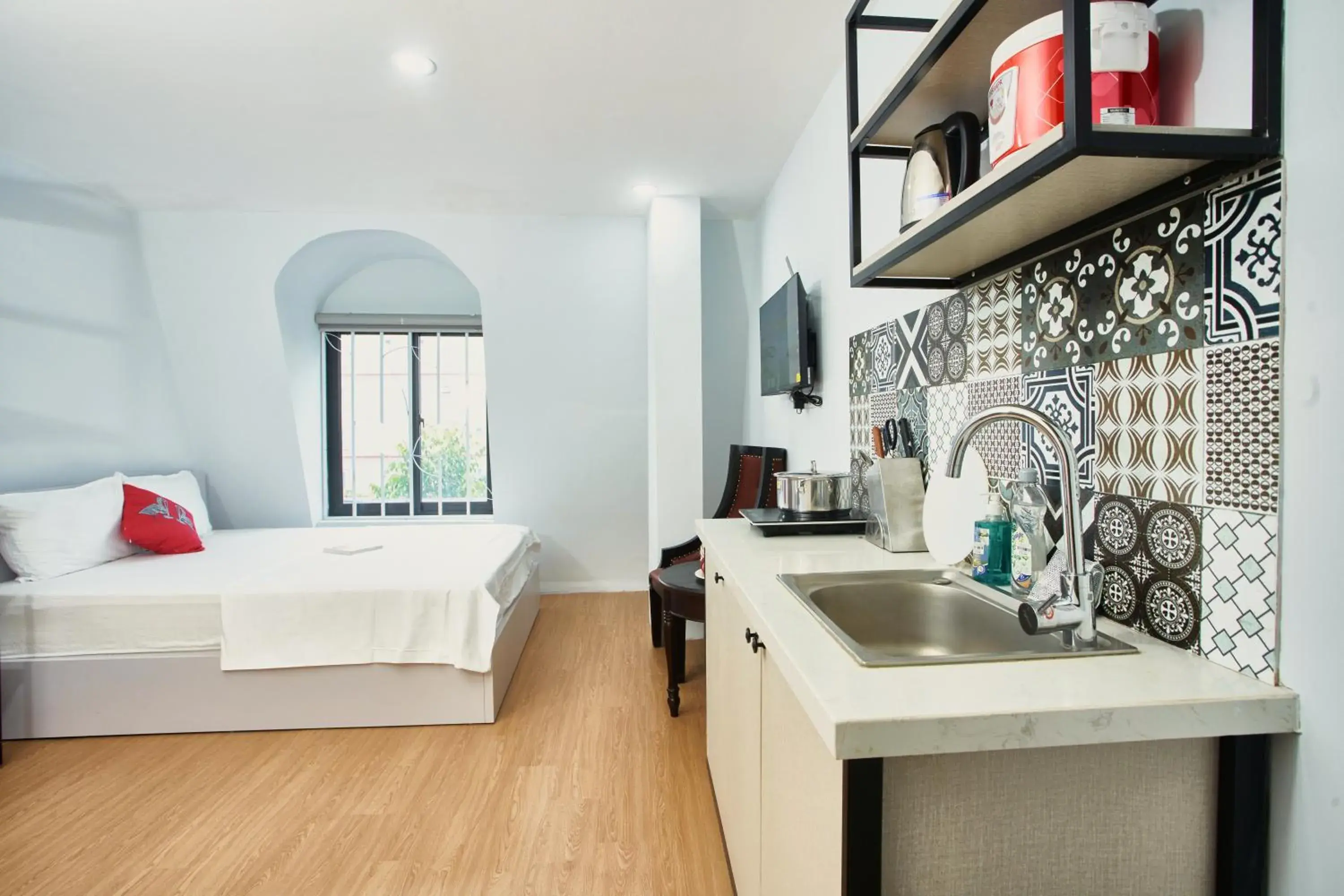 Deluxe Suite in Eco Nest Hotel & Apartment Deluxe Suite in Eco Nest Hotel & Apartment