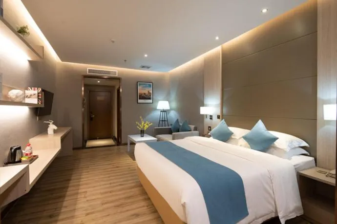 Poltton International Apartment Zhongshan Xiaolan Taifeng Branch