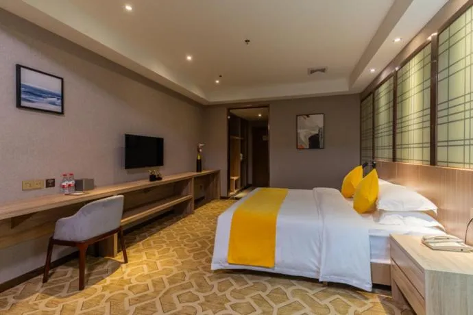 Poltton International Apartment Zhongshan Xiaolan Taifeng Branch