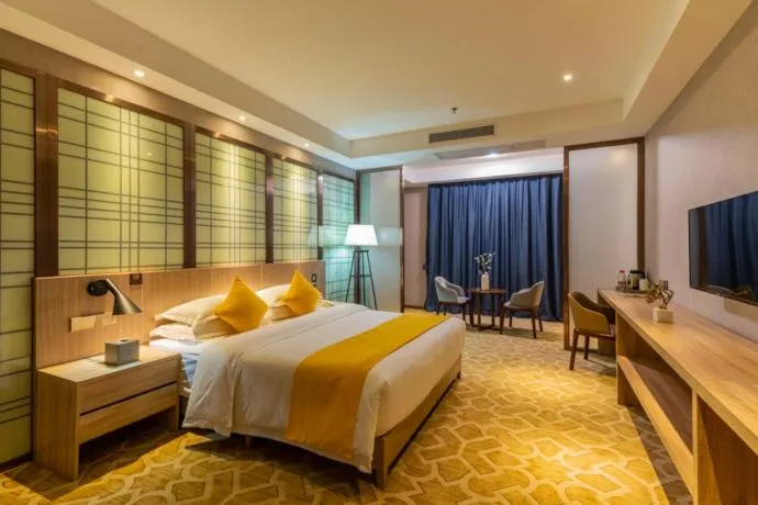 Poltton International Apartment Zhongshan Xiaolan Taifeng Branch