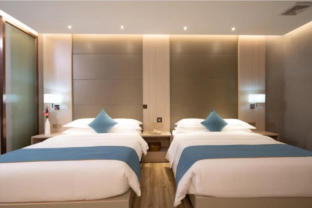 Poltton International Apartment Zhongshan Xiaolan Taifeng Branch