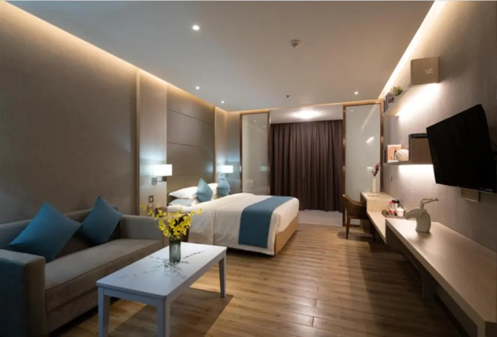 Poltton International Apartment Zhongshan Xiaolan Taifeng Branch