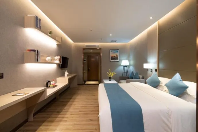 Poltton International Apartment Zhongshan Xiaolan Taifeng Branch