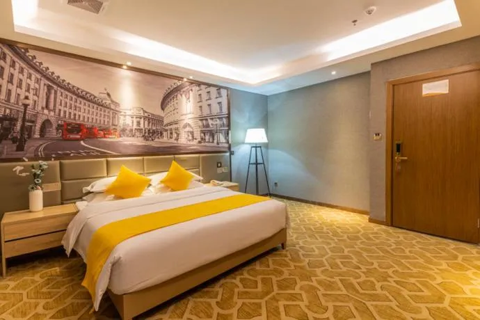 Poltton International Apartment Zhongshan Xiaolan Taifeng Branch