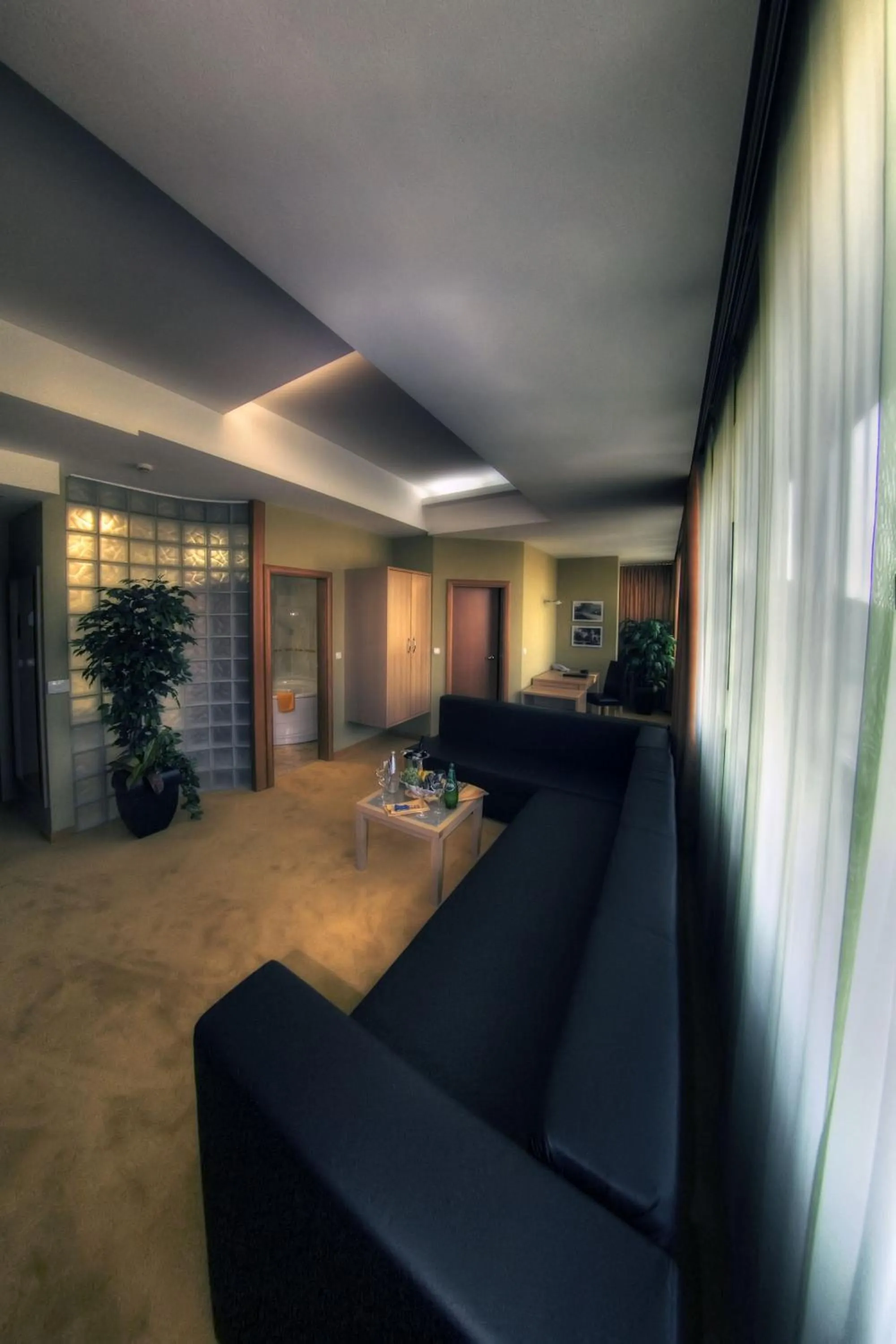 Living room in Hotel Lav Vukovar