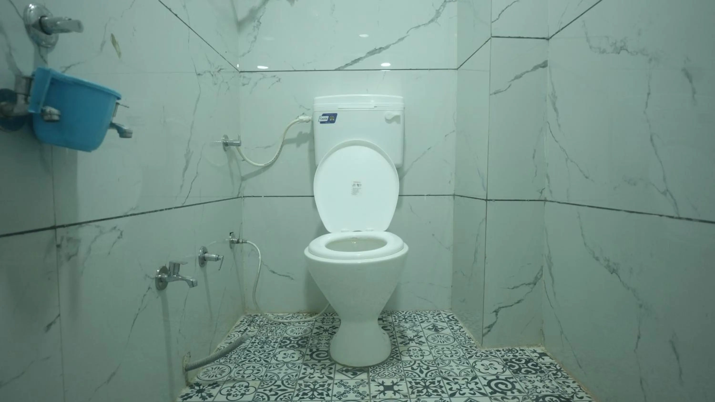 Bathroom in Hotel Mahakal Avantika Palace