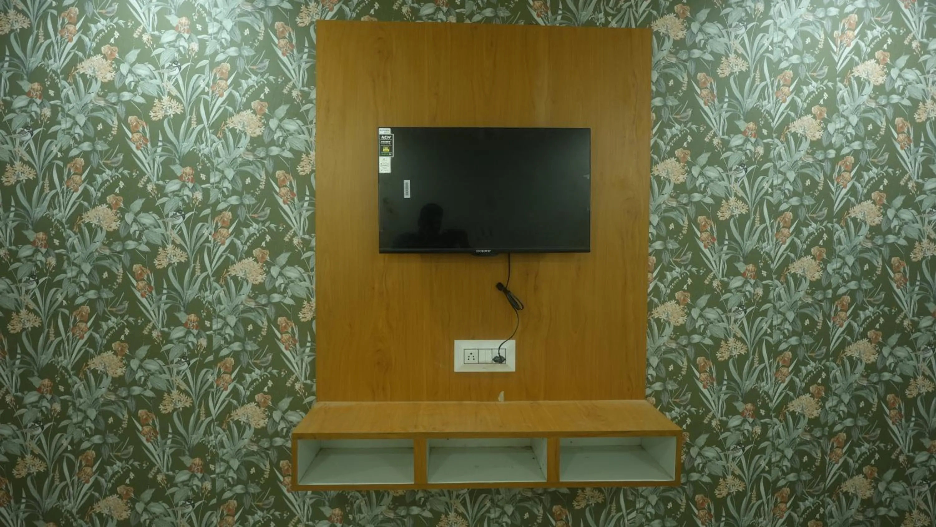 TV and multimedia in Hotel Mahakal Avantika Palace