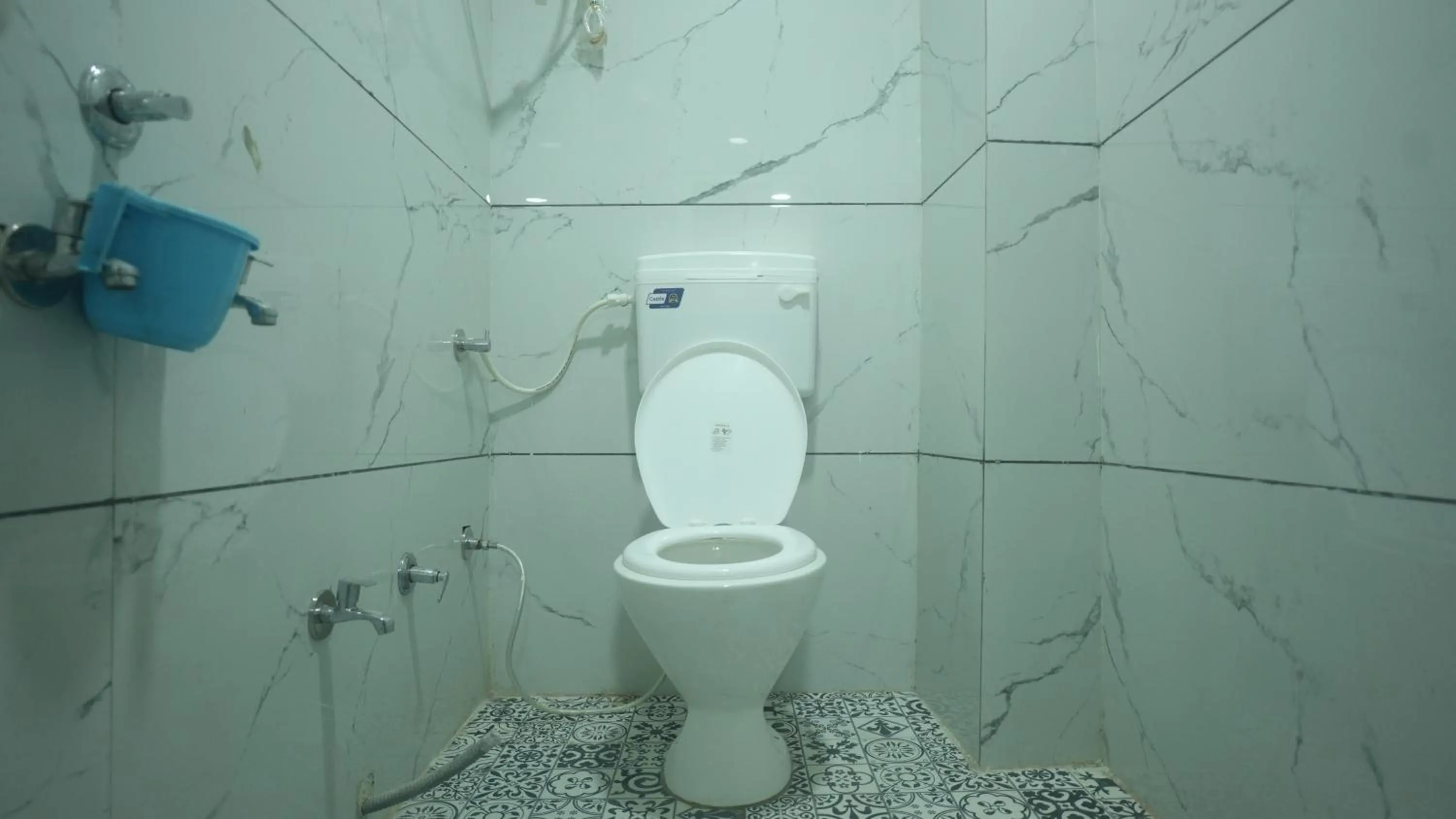 Bathroom in Hotel Mahakal Avantika Palace