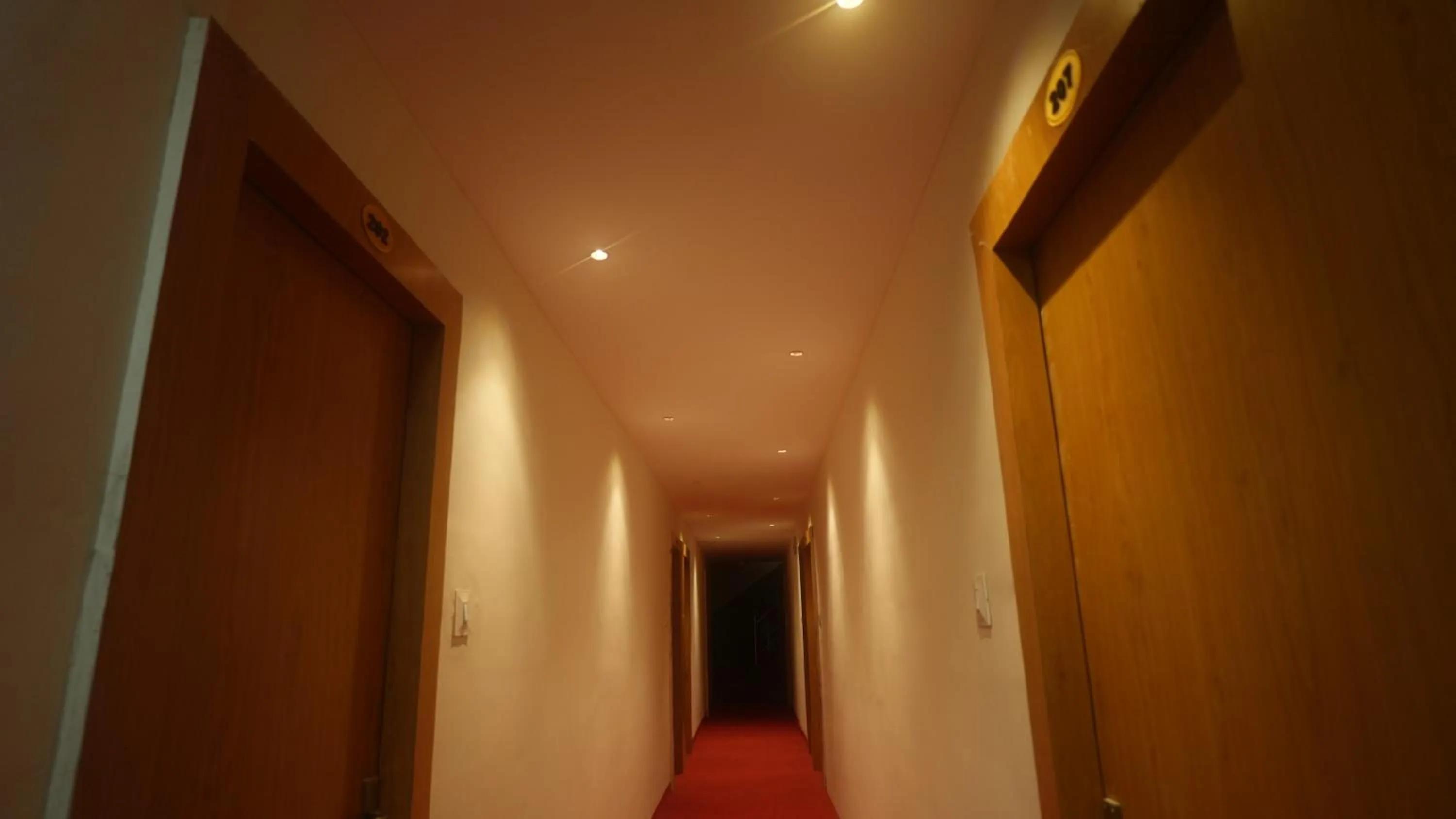 Property building in Hotel Mahakal Avantika Palace