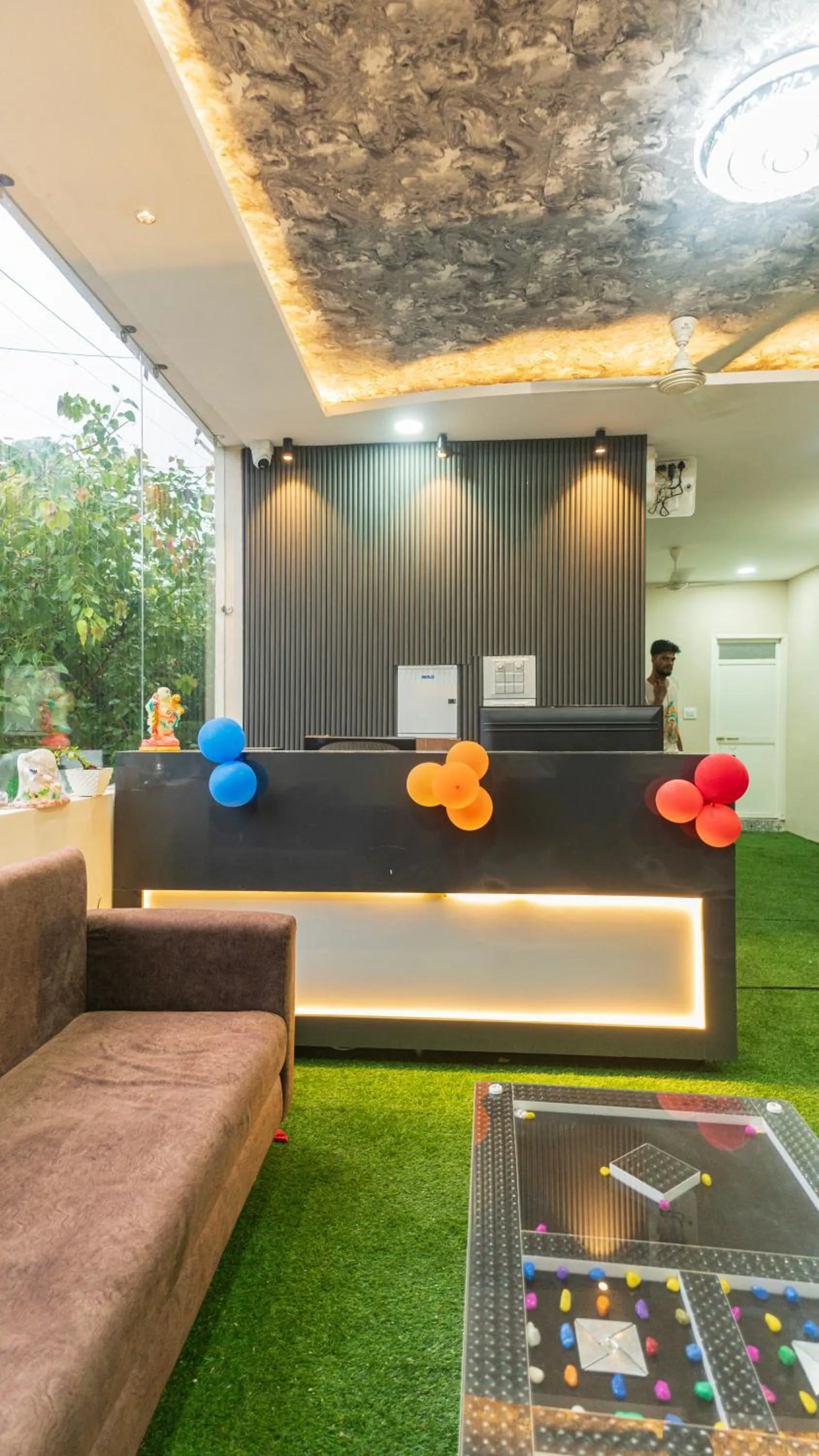 Property building in Hotel Mahakal Avantika Palace