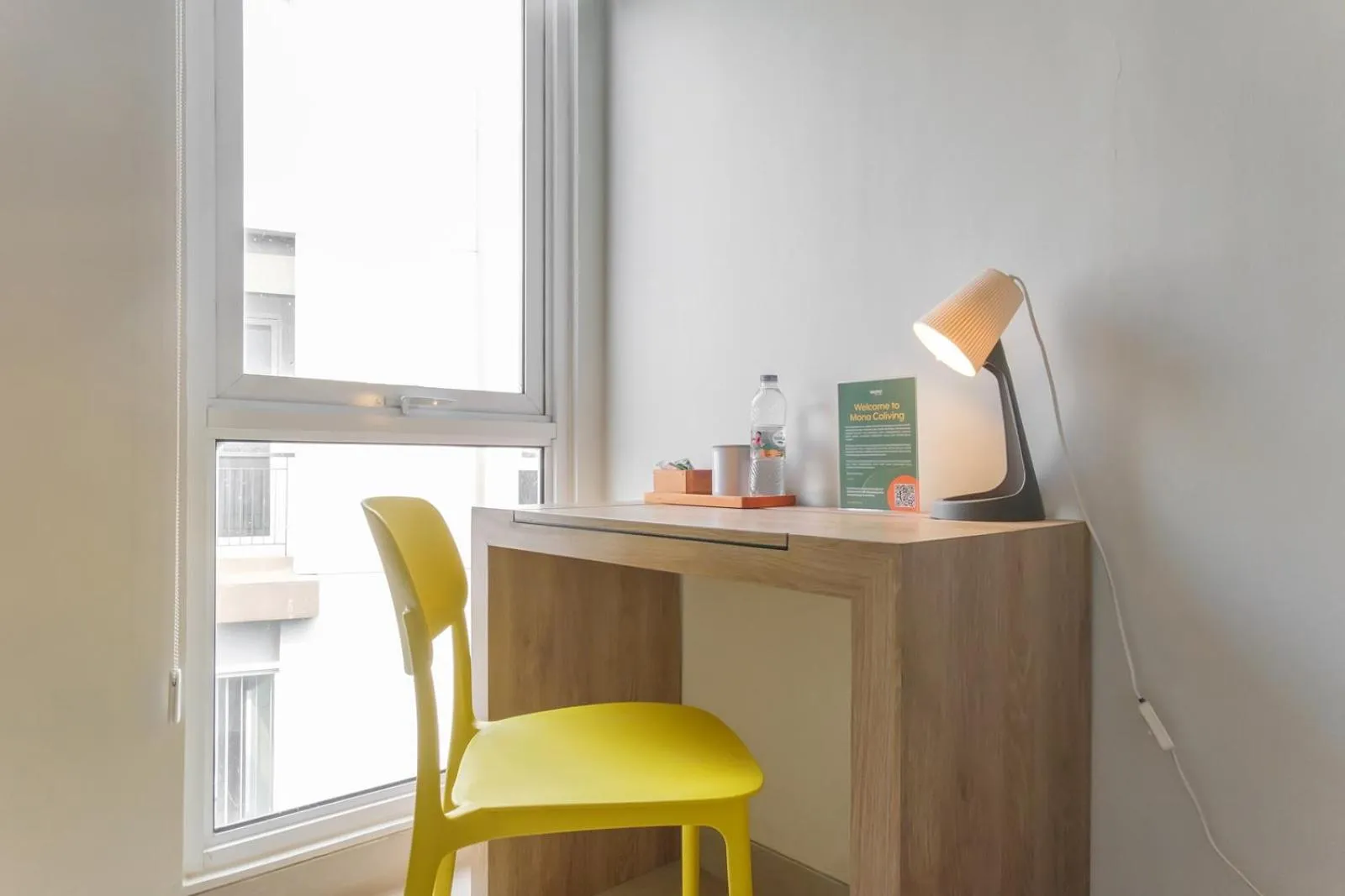 Bedroom in Mono Coliving at BSD City