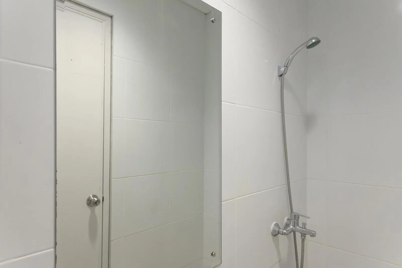 Bathroom in Mono Coliving at BSD City