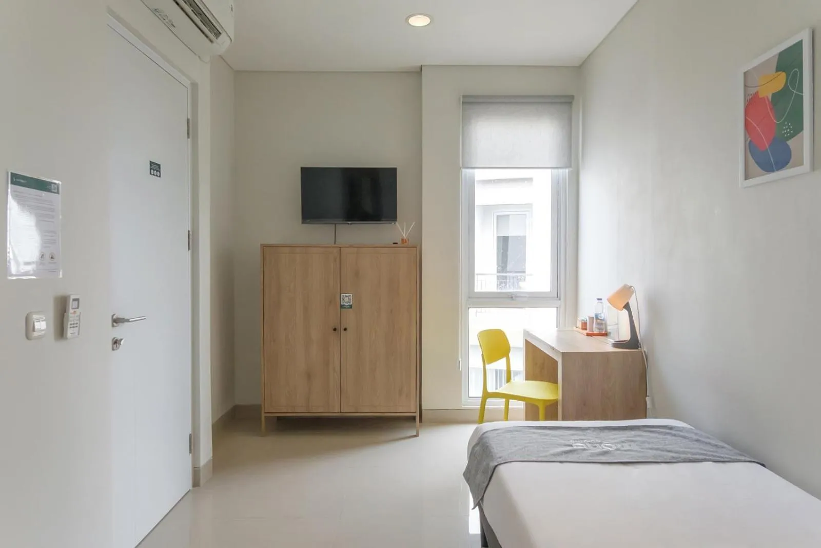 Bed in Mono Coliving at BSD City