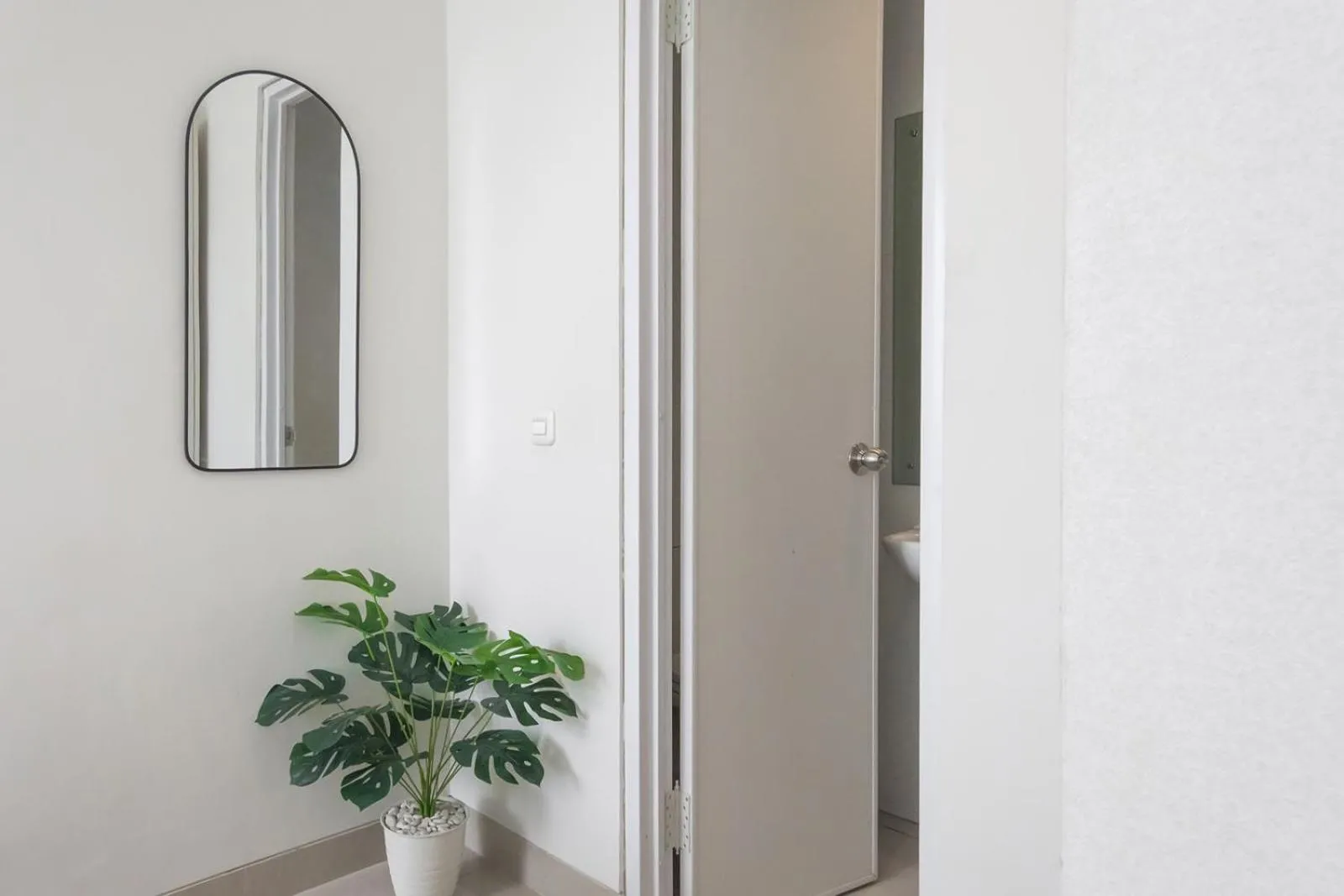 Bedroom in Mono Coliving at BSD City