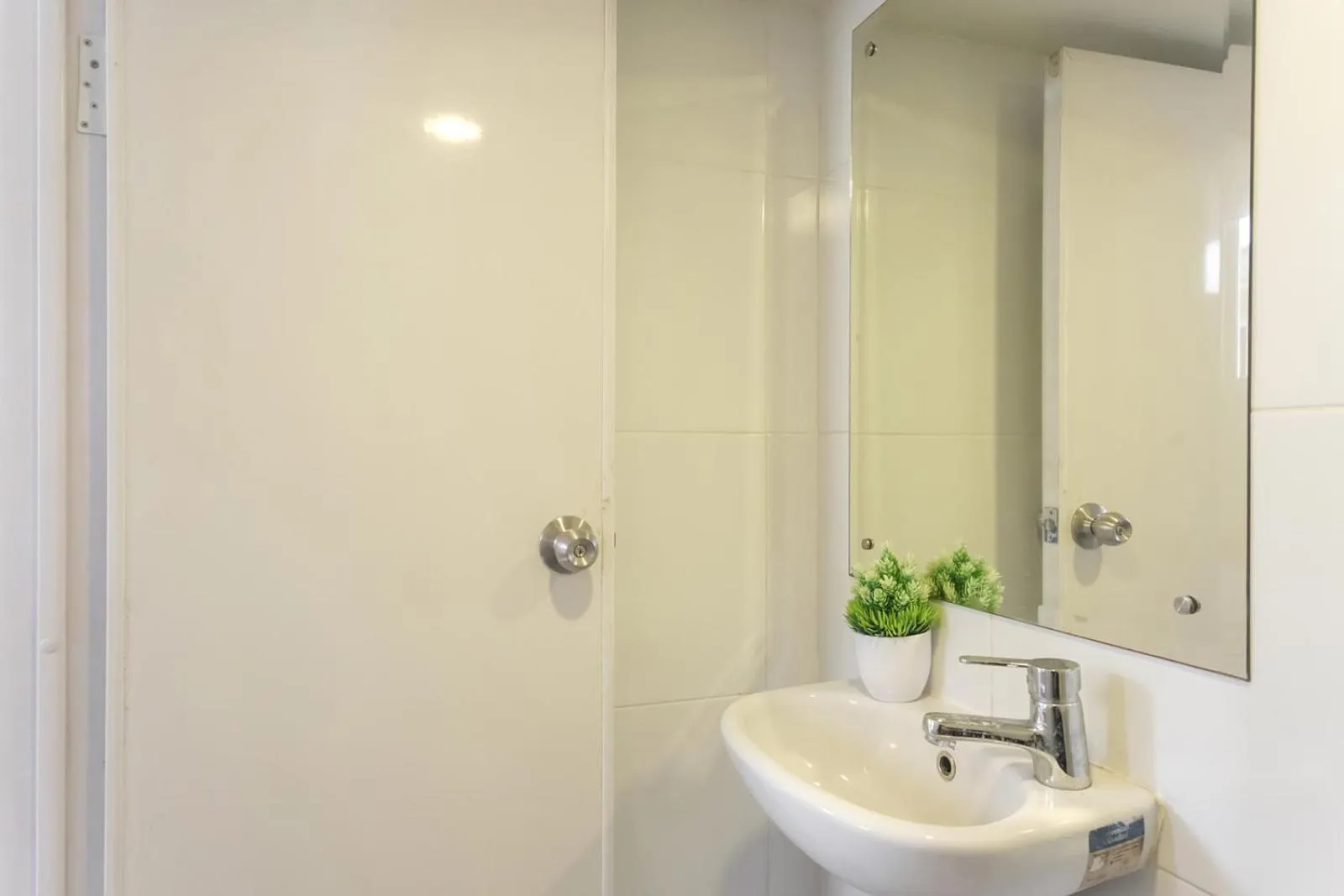 Bathroom in Mono Coliving at BSD City