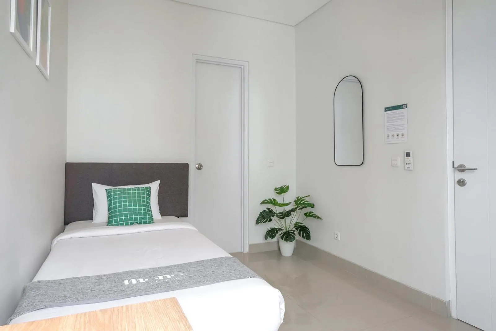 Bed in Mono Coliving at BSD City