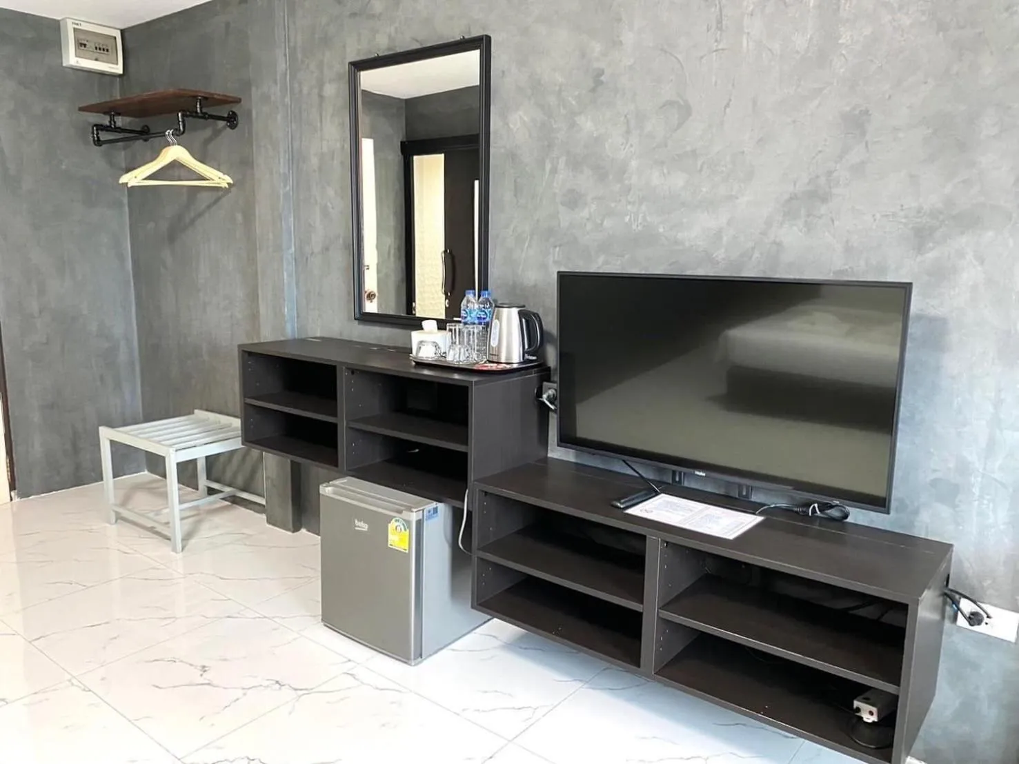 Area and facilities in Chainatgrand Hotel