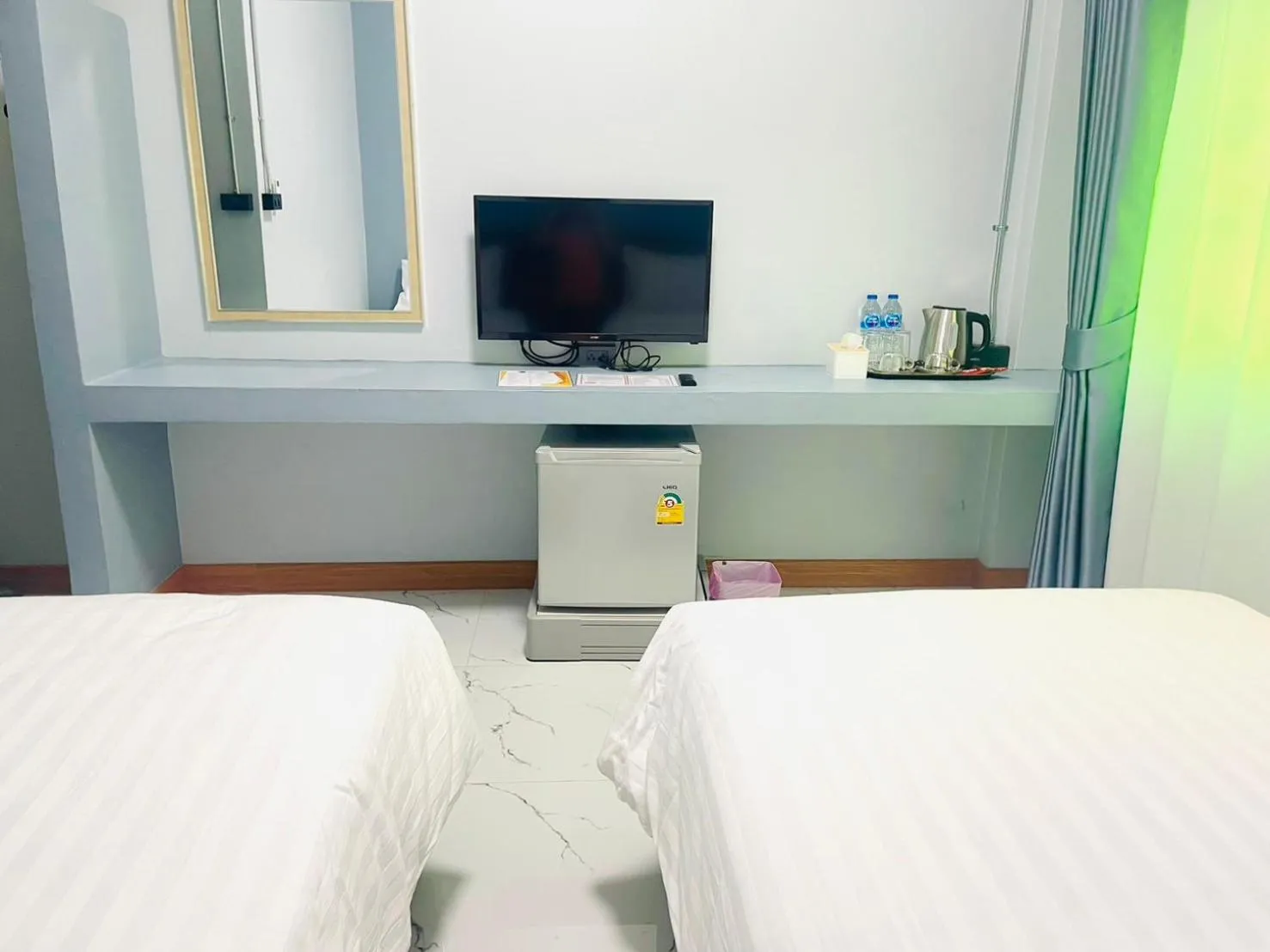 Bedroom, Bed in Chainatgrand Hotel