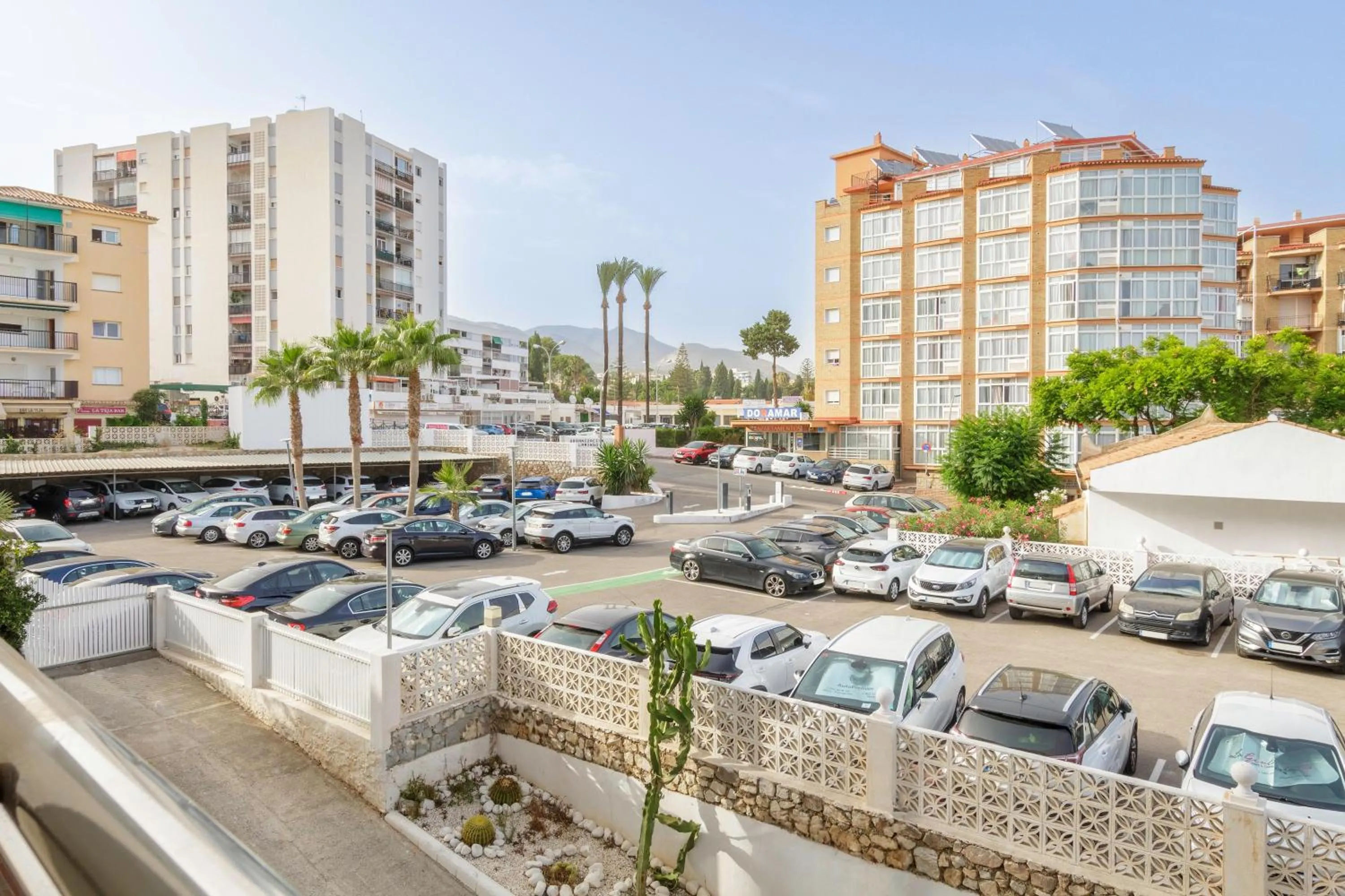 View (from property/room) in Hotel Best Siroco