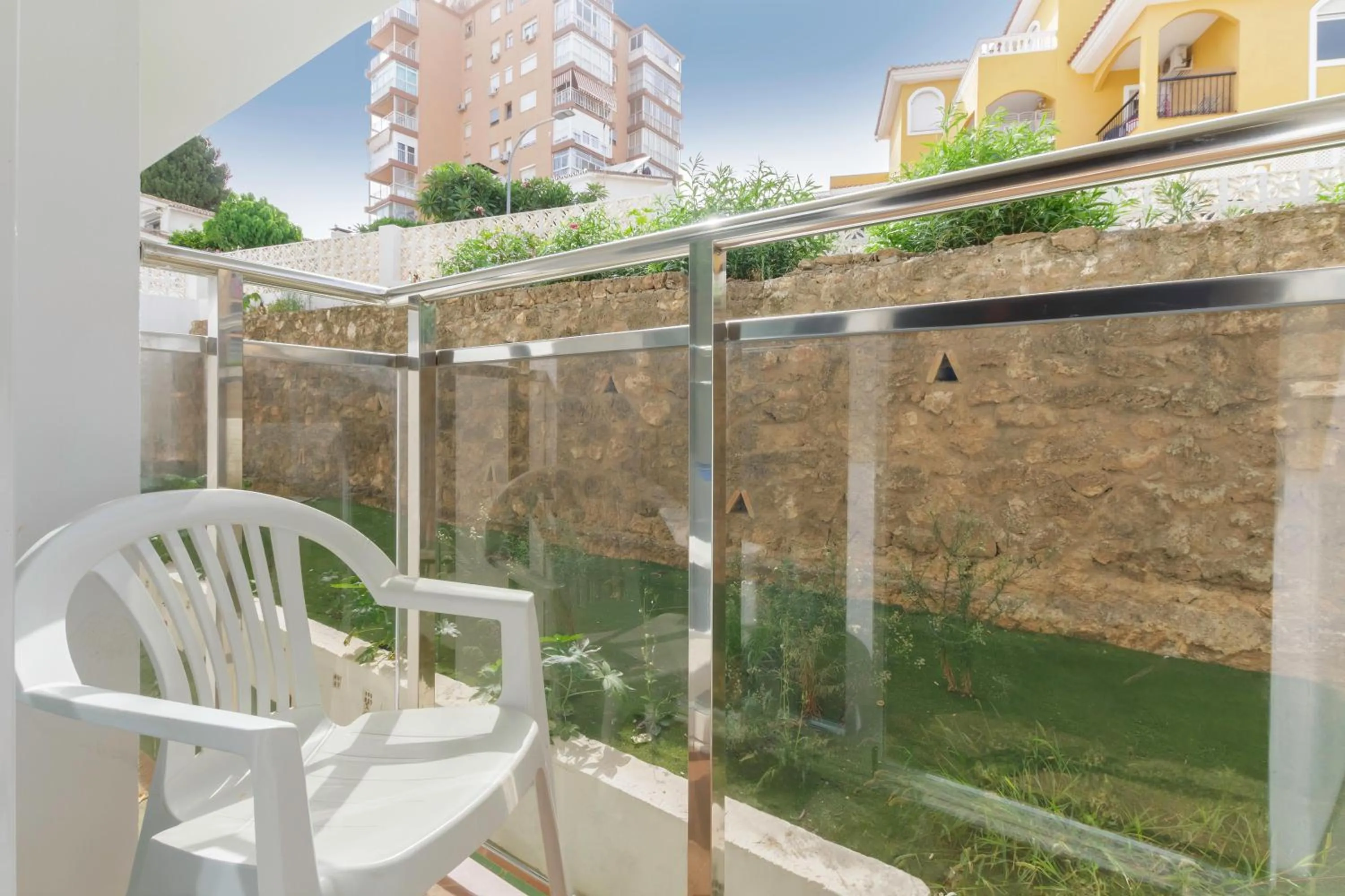 View (from property/room) in Hotel Best Siroco