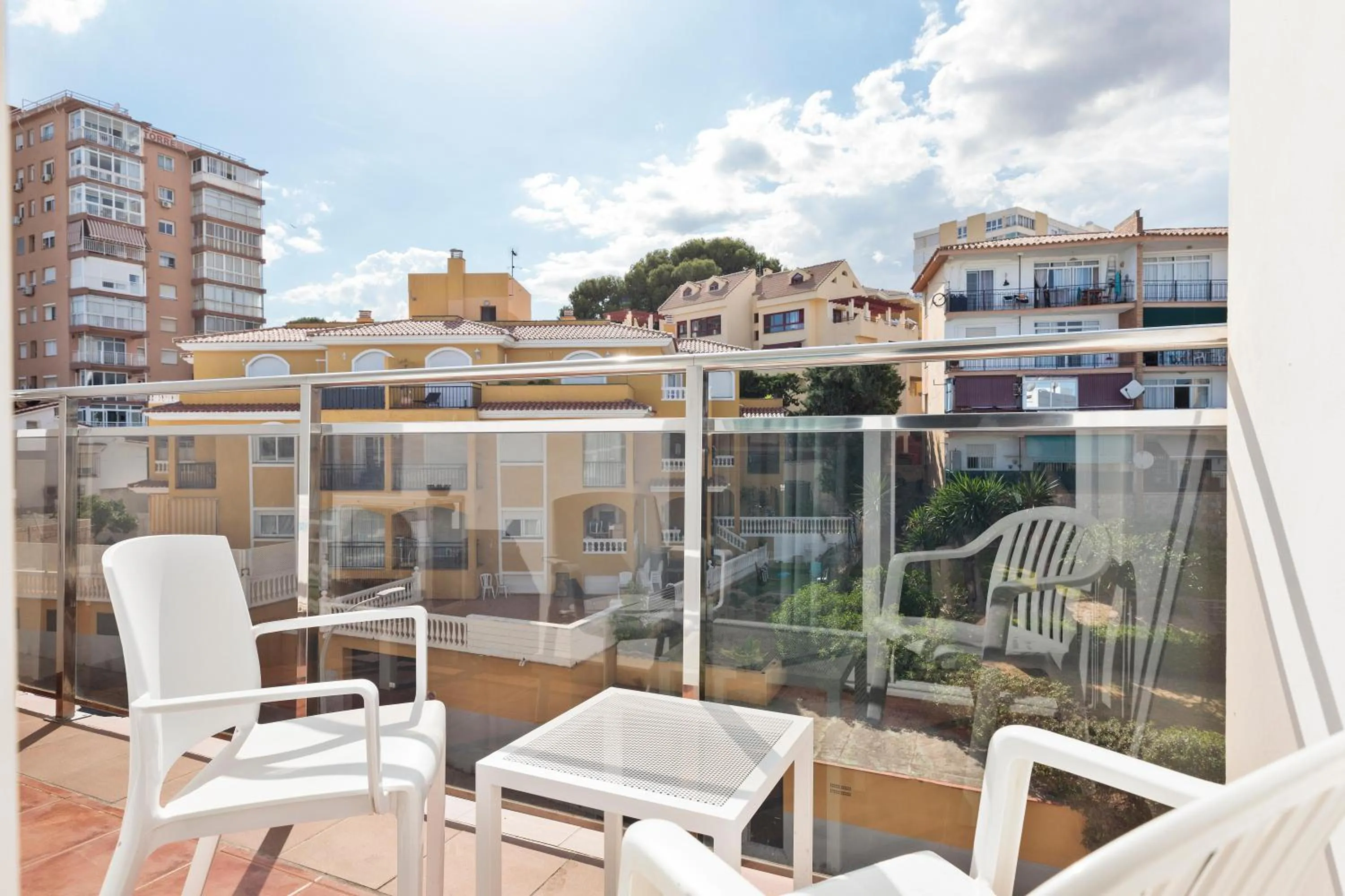 View (from property/room) in Hotel Best Siroco