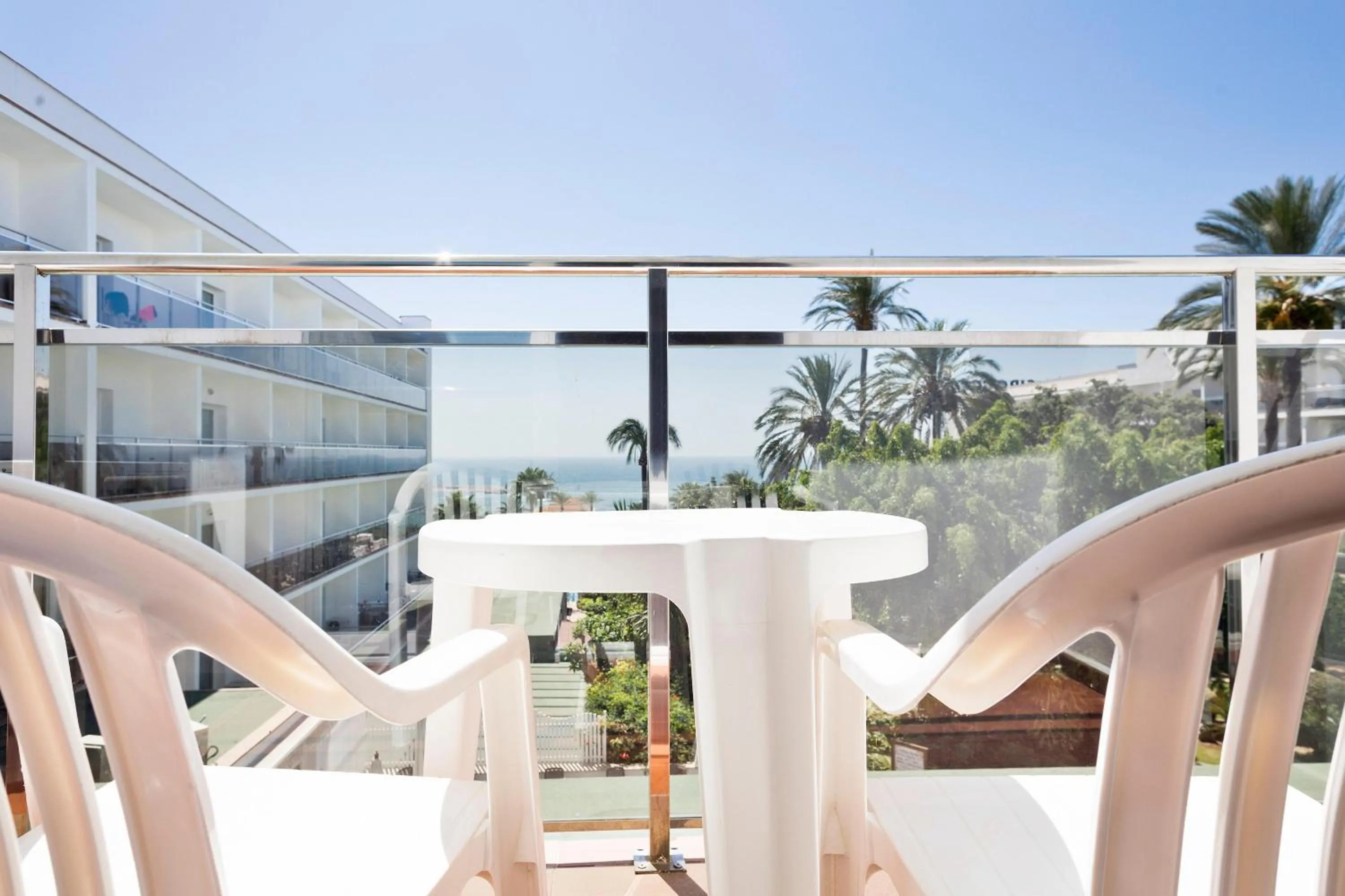 View (from property/room) in Hotel Best Siroco