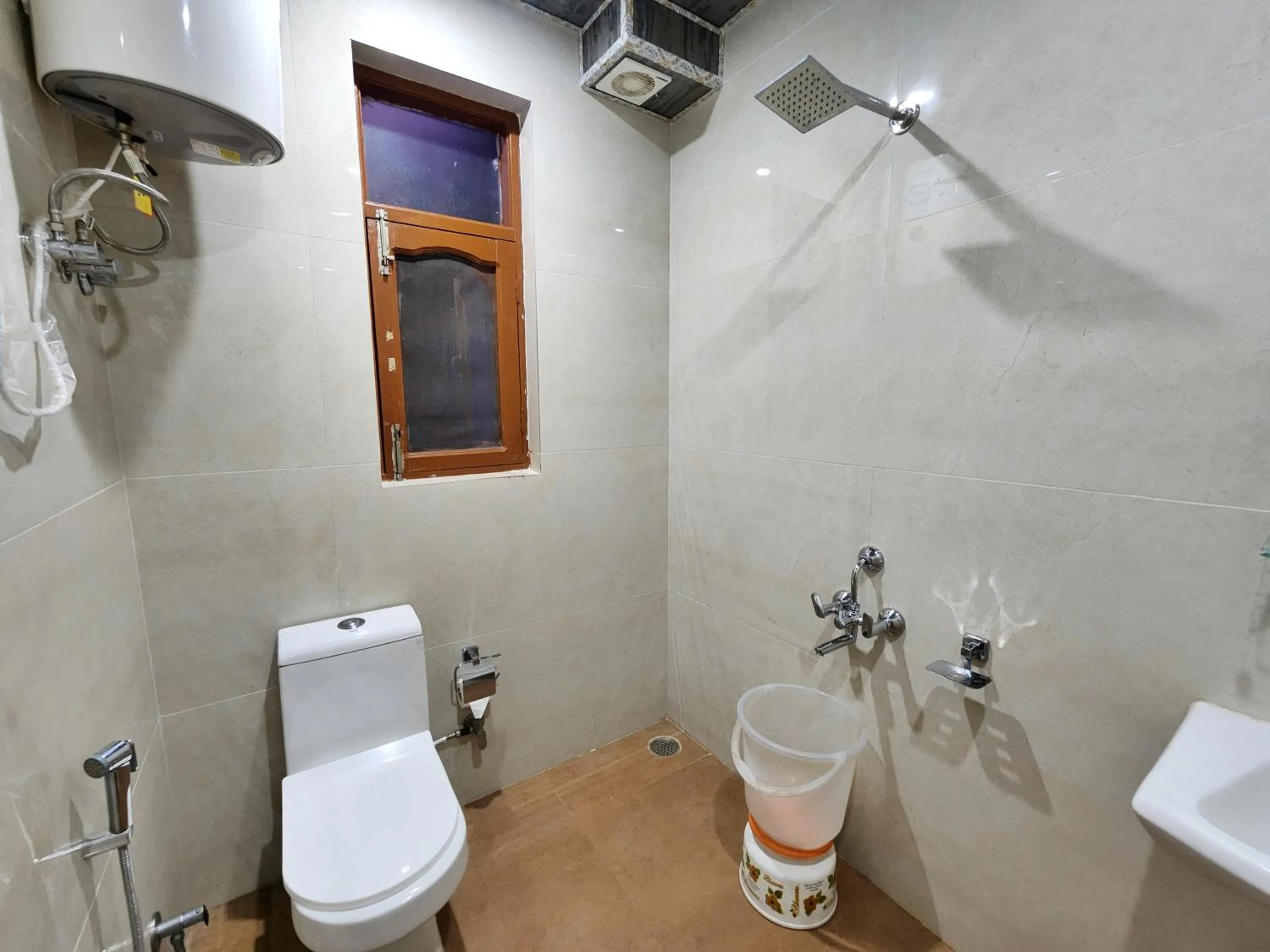 Bathroom in Solitude Inn by Epic Hospitality