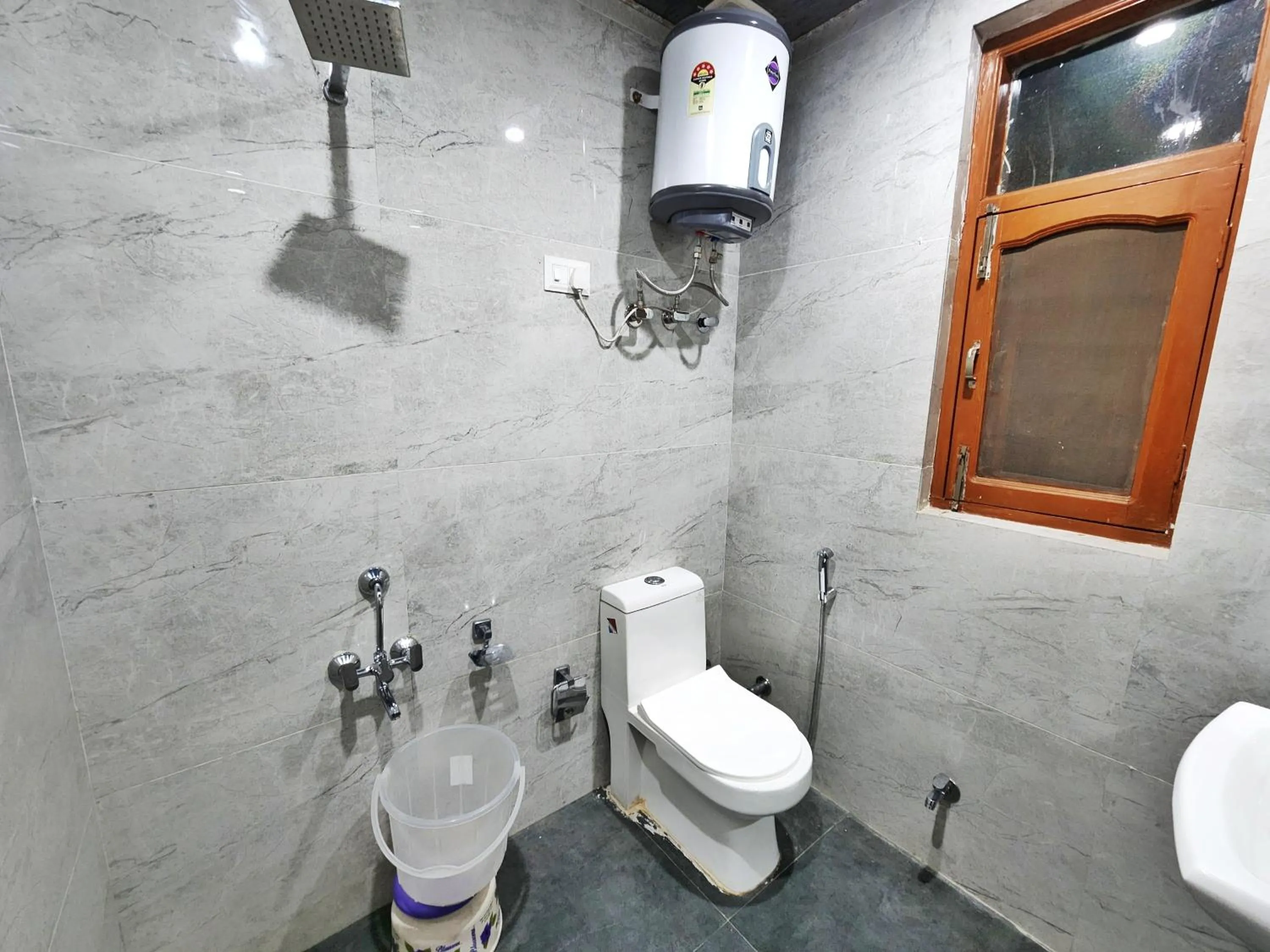 Bathroom in Solitude Inn by Epic Hospitality