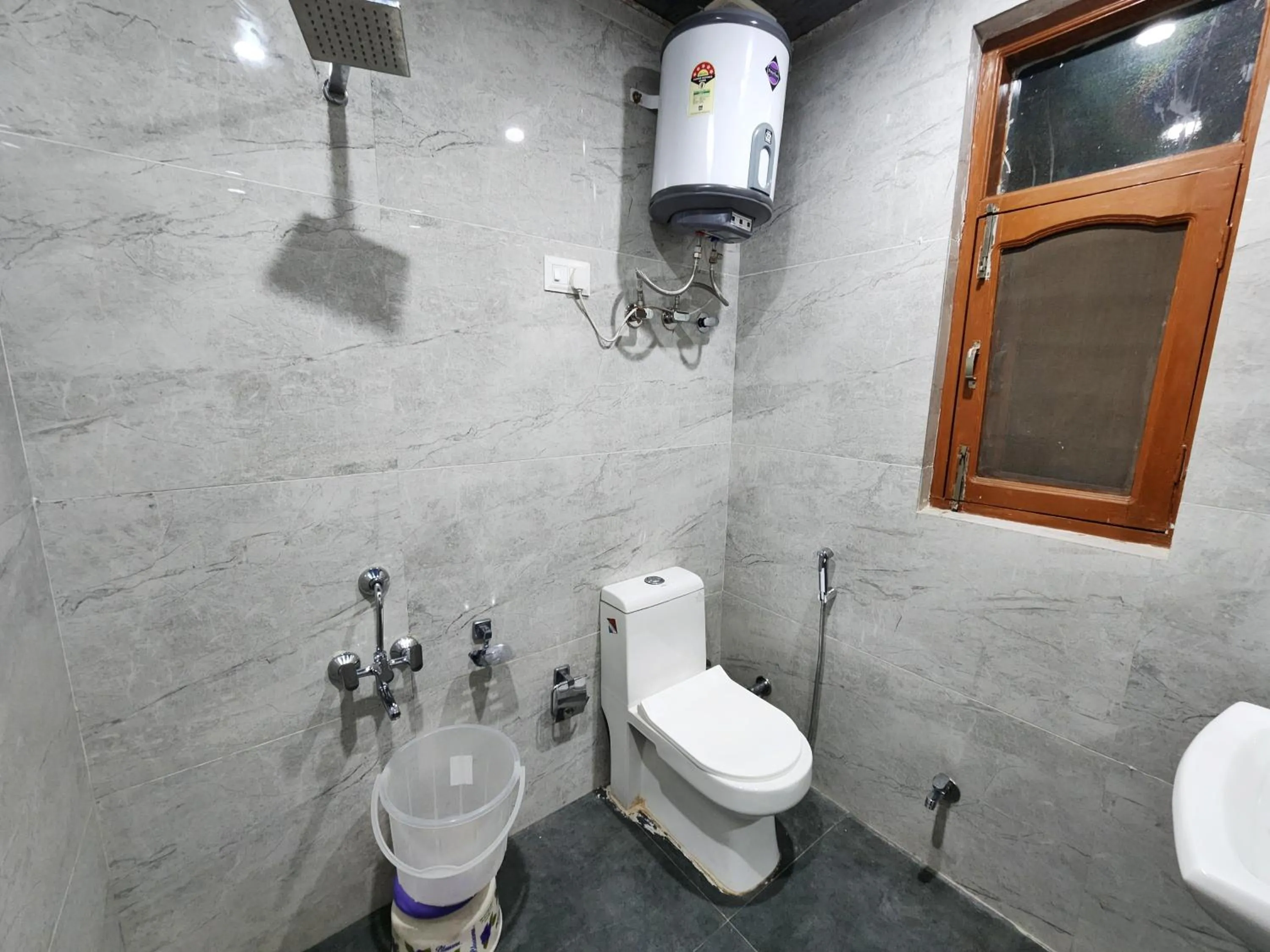 Bathroom in Solitude Inn by Epic Hospitality