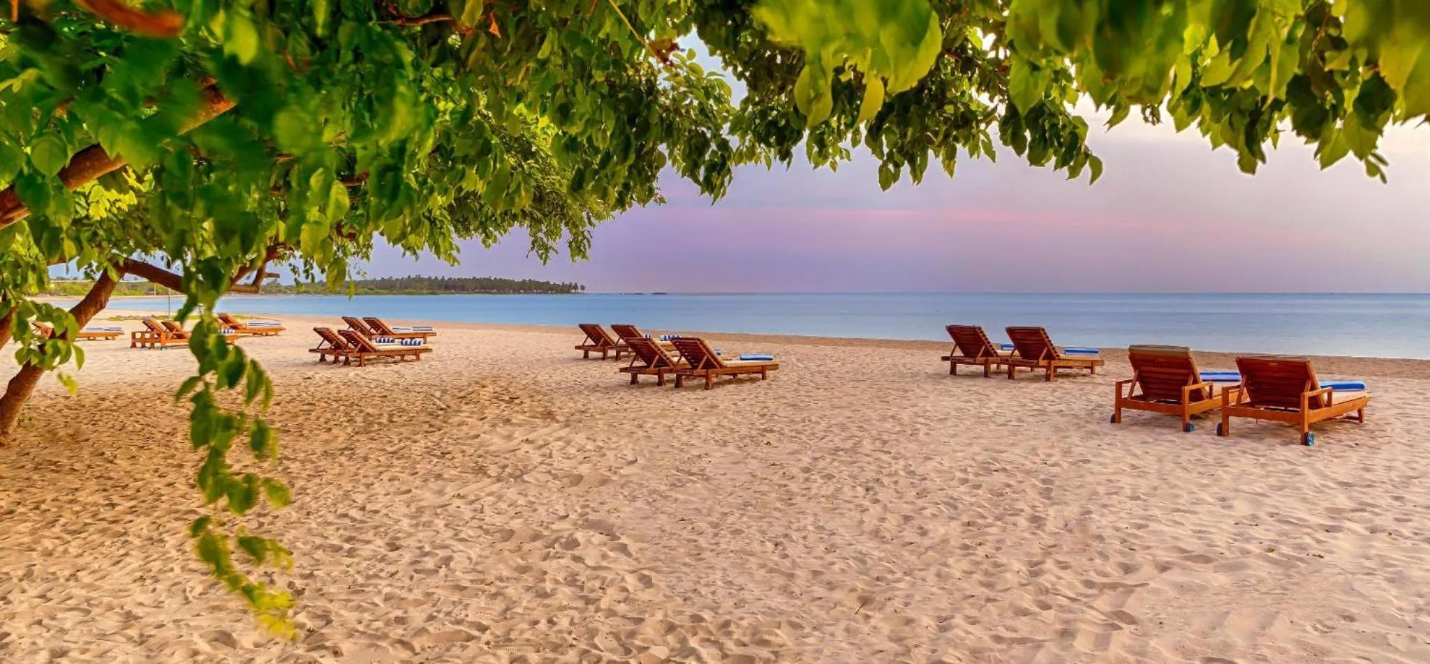 Sea view in Sunrise Pasikuda