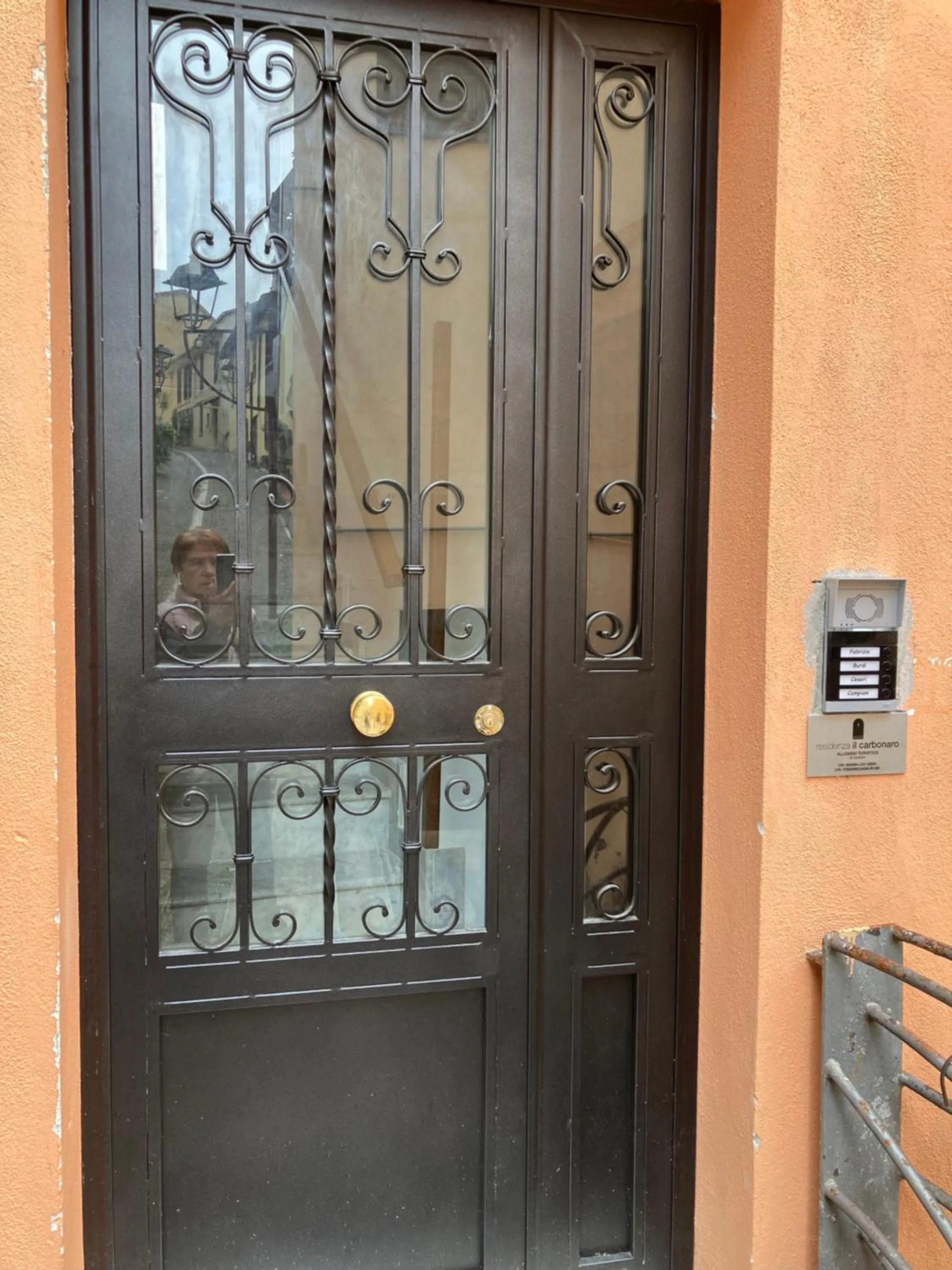 Residenza Il carbonaro Alloggio Turistico