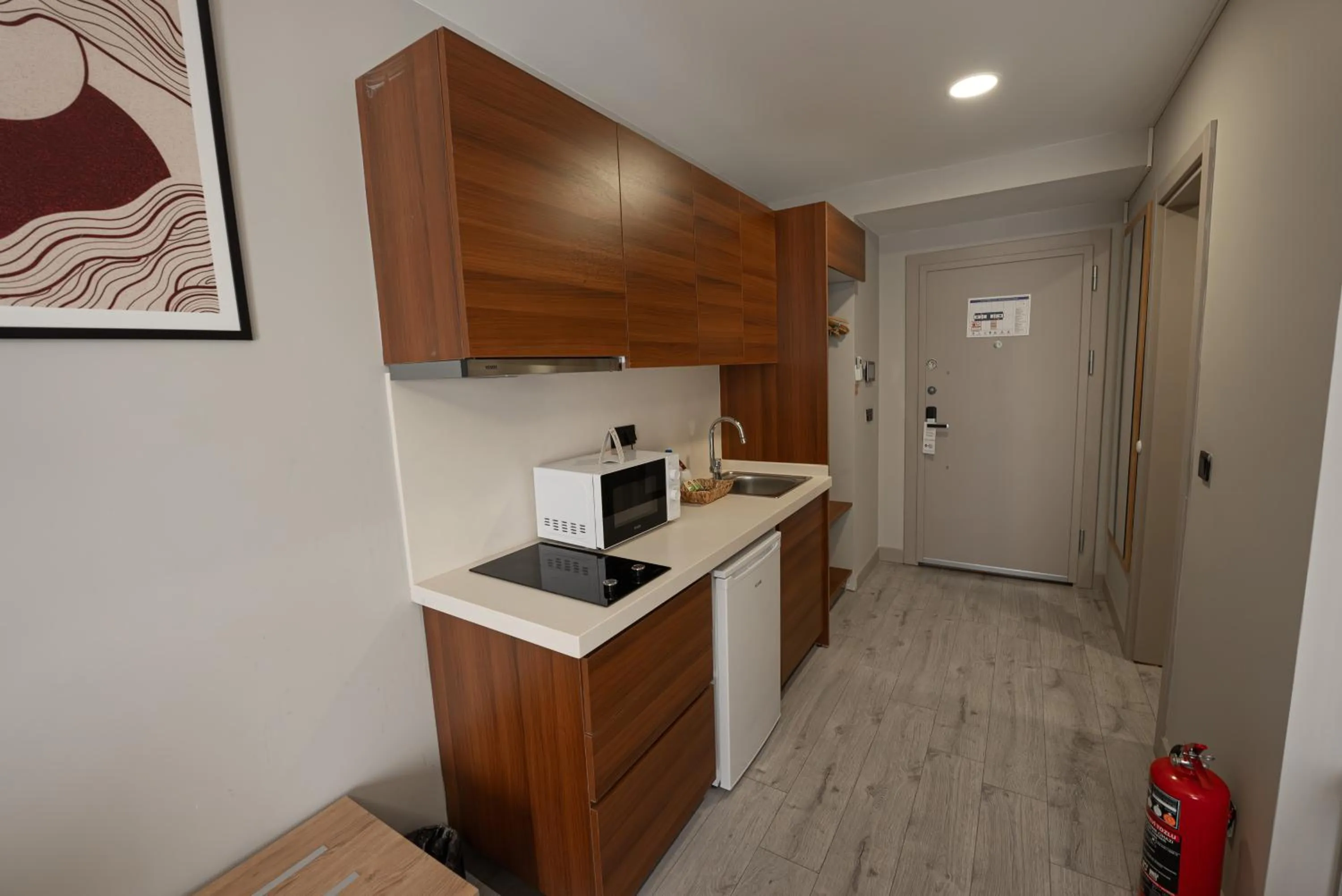 Photo of the whole room in Best Western Plus Hotel & Residences Istanbul